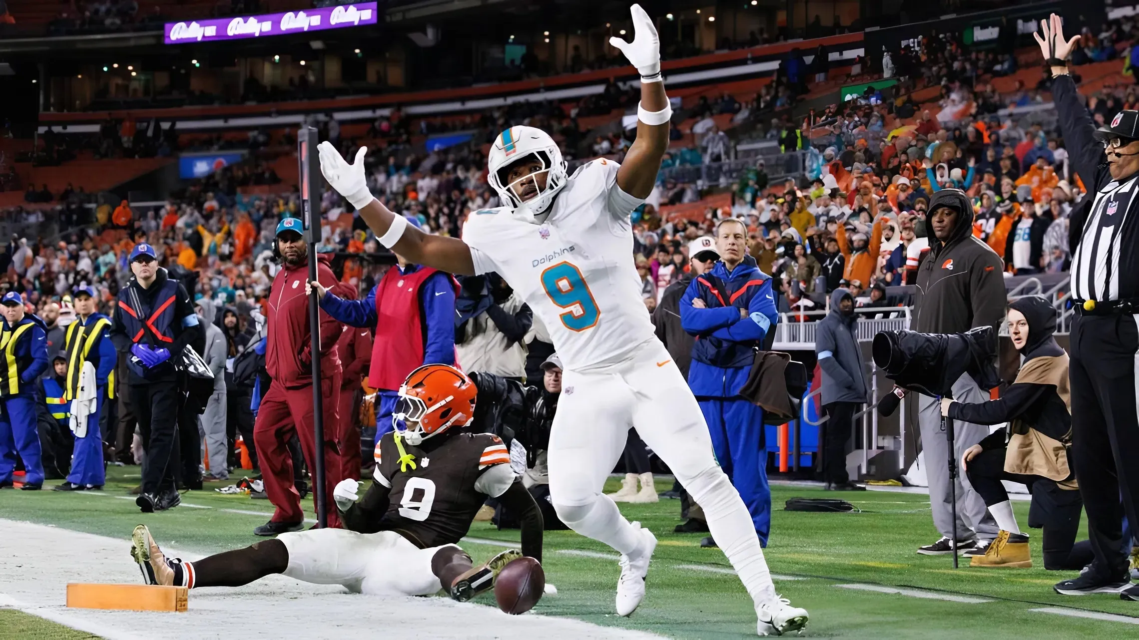 Miami Dolphins Pro Bowler Won’t Be Easy to Replace