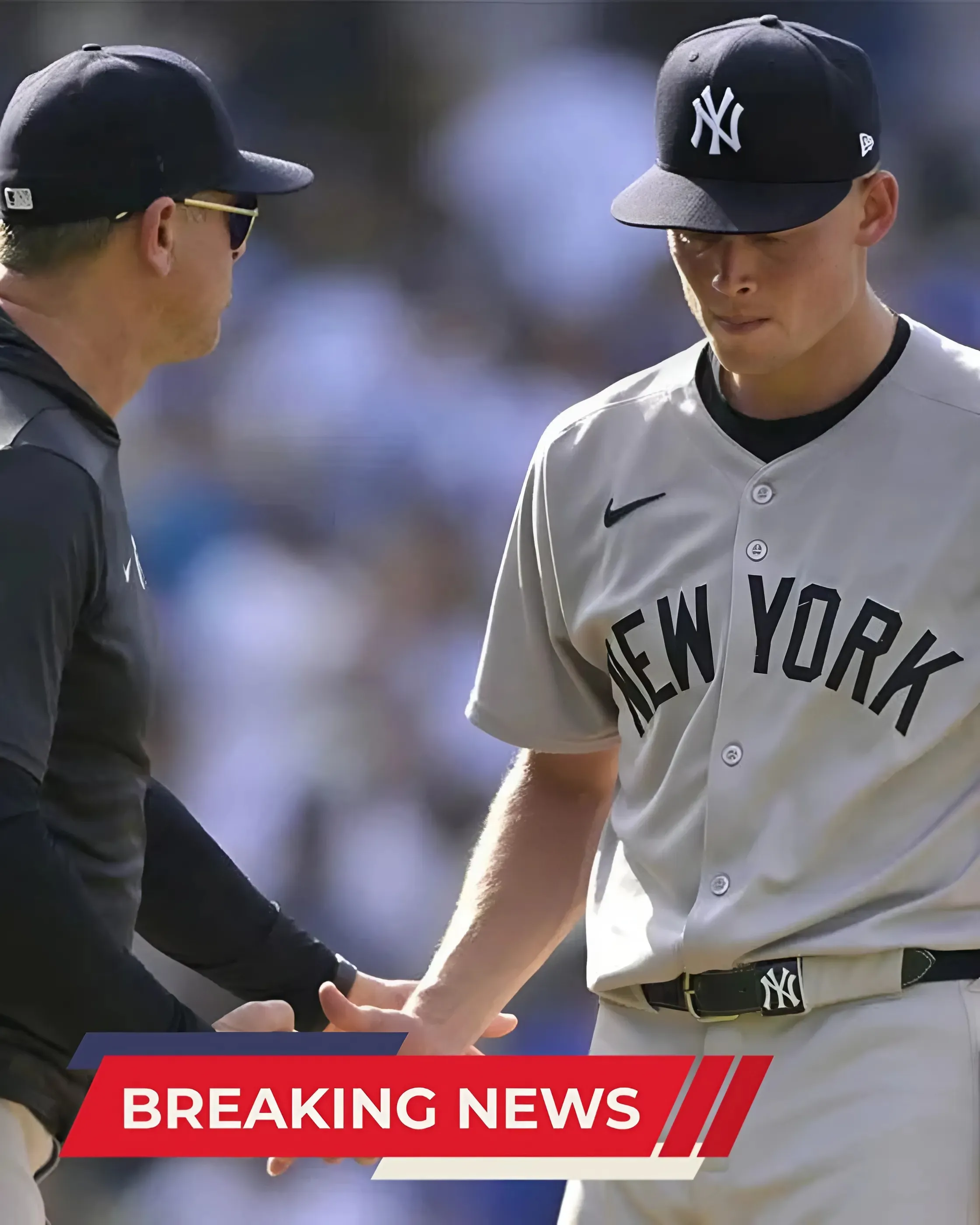Yankees’ Will Warren savagely roasted online after brutal start vs. Dodgers