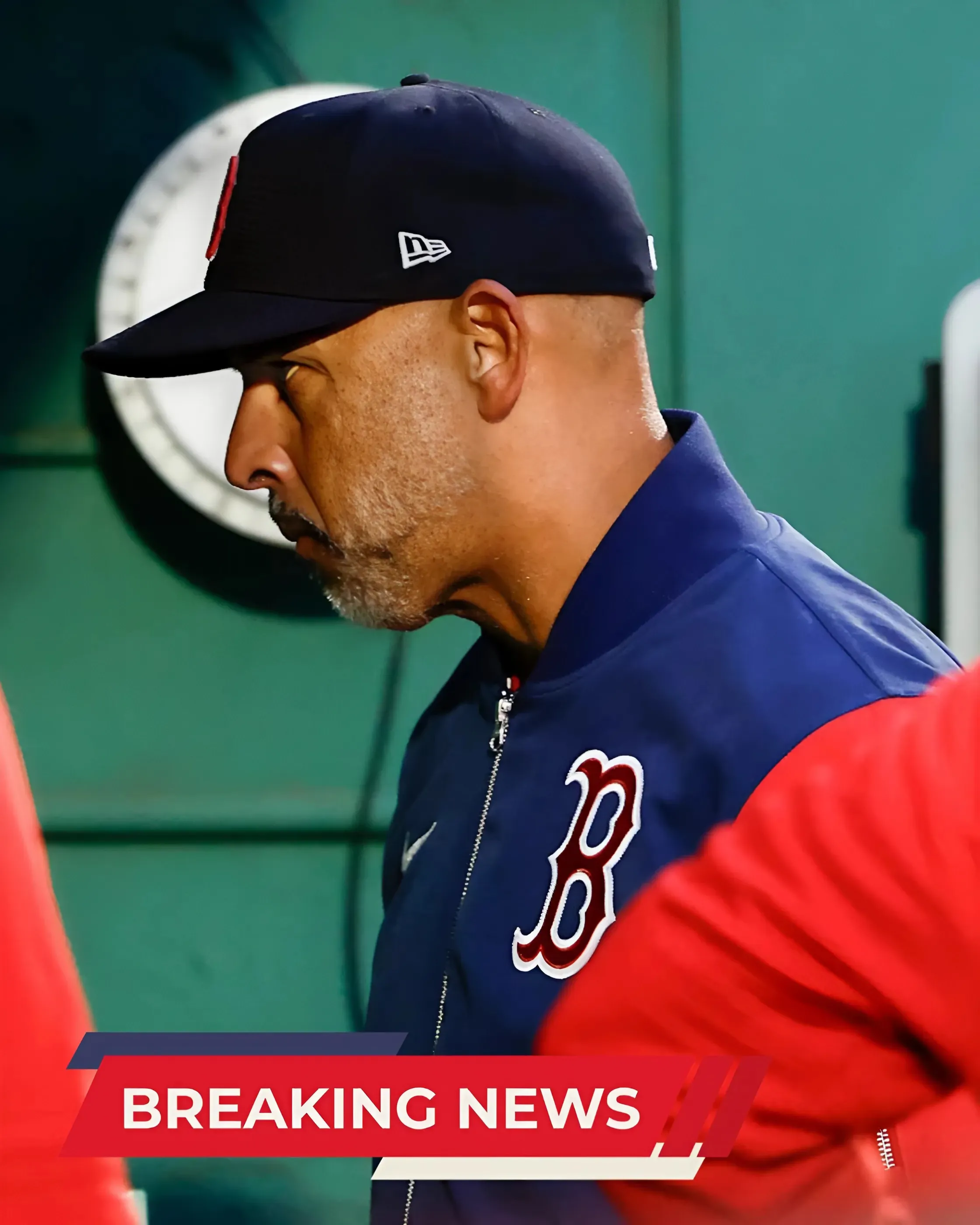 Craig Breslow’s public comments say everything about Alex Cora’s future
