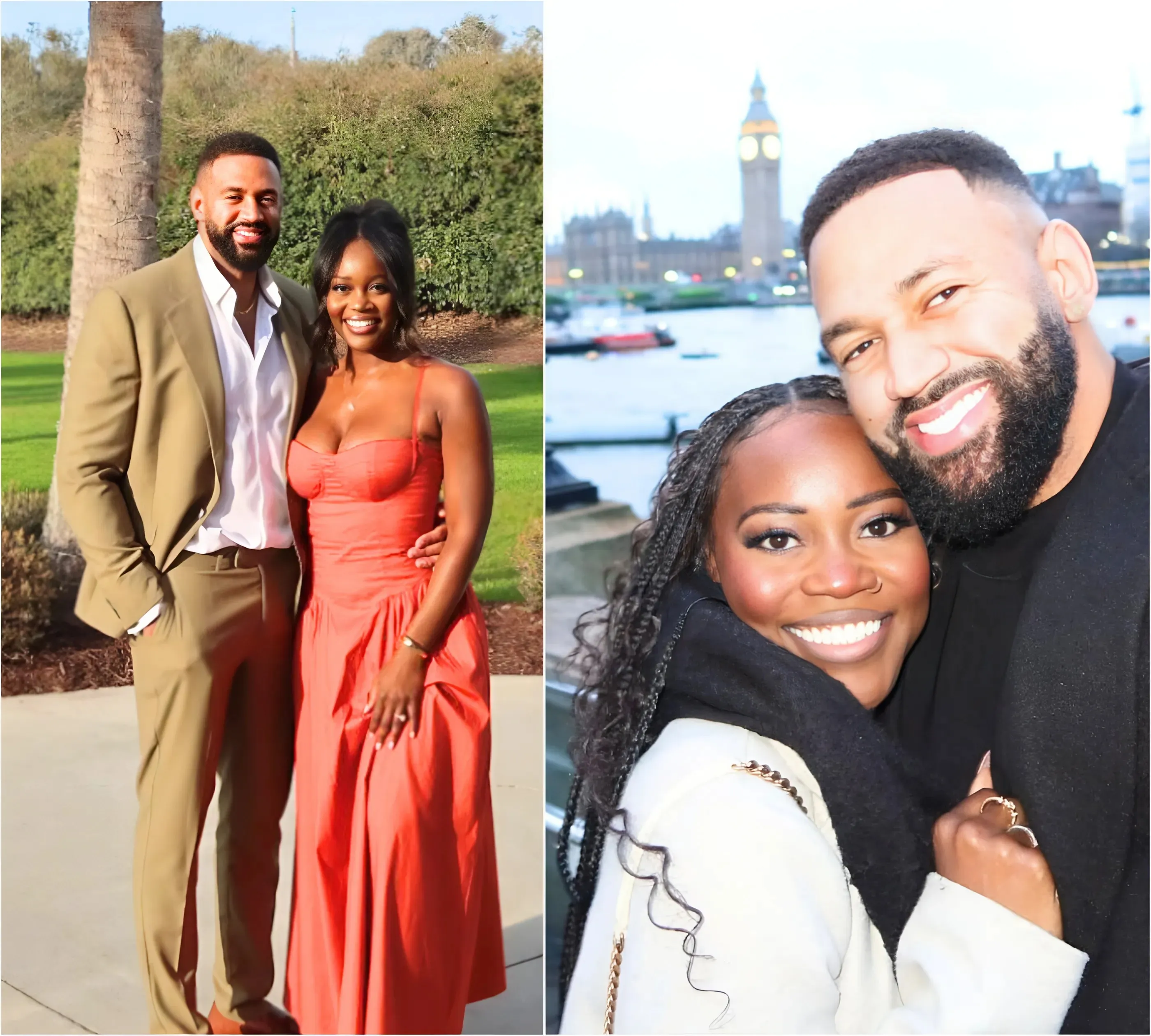 “I’ve Never Felt So Loved”: Love Is Blind’s AD Smith Glows with Gratitude for Husband Ollie as They Expect First Baby
