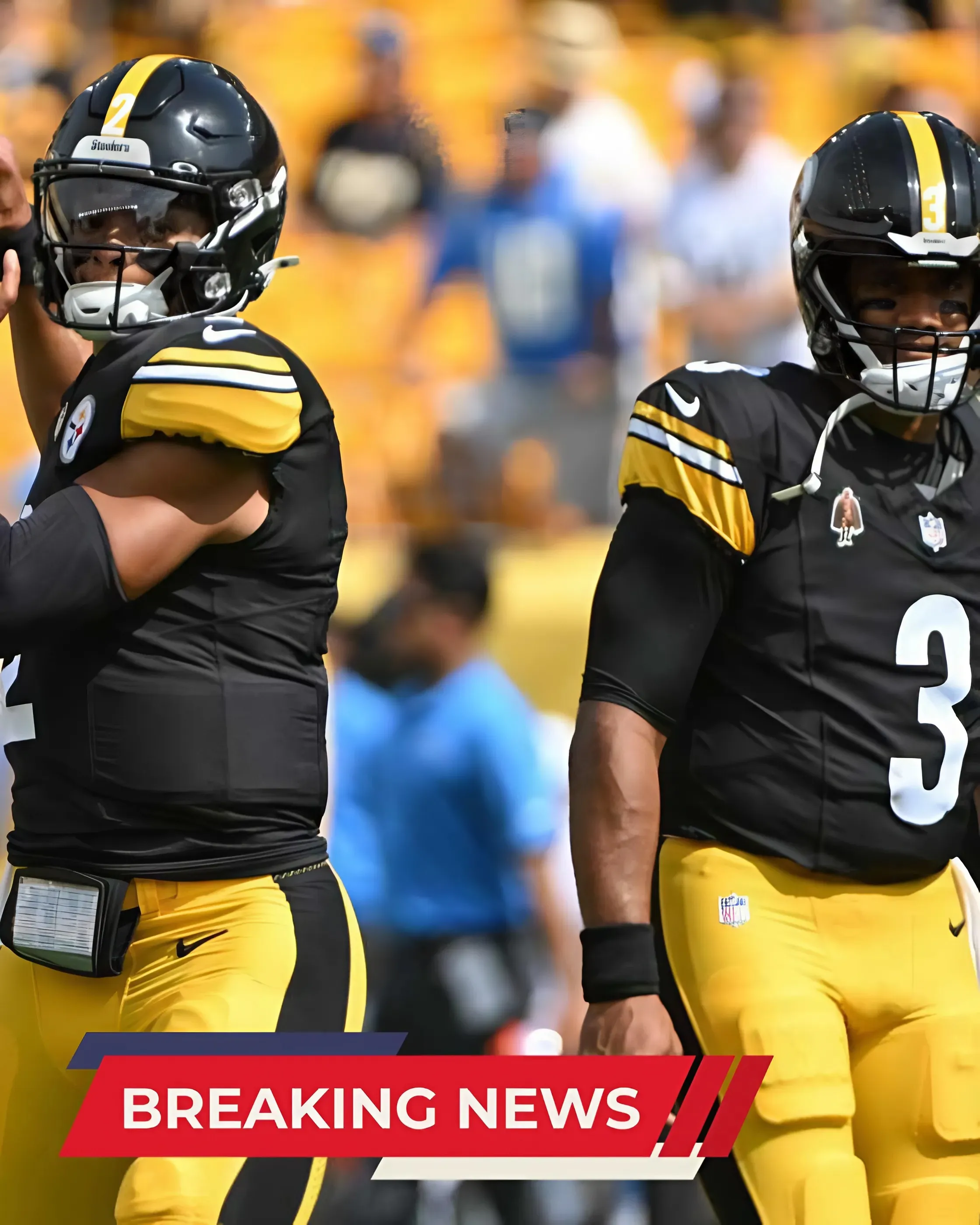 Steelers' Mike Tomlin Getting Second-Guessed For Major QB Move