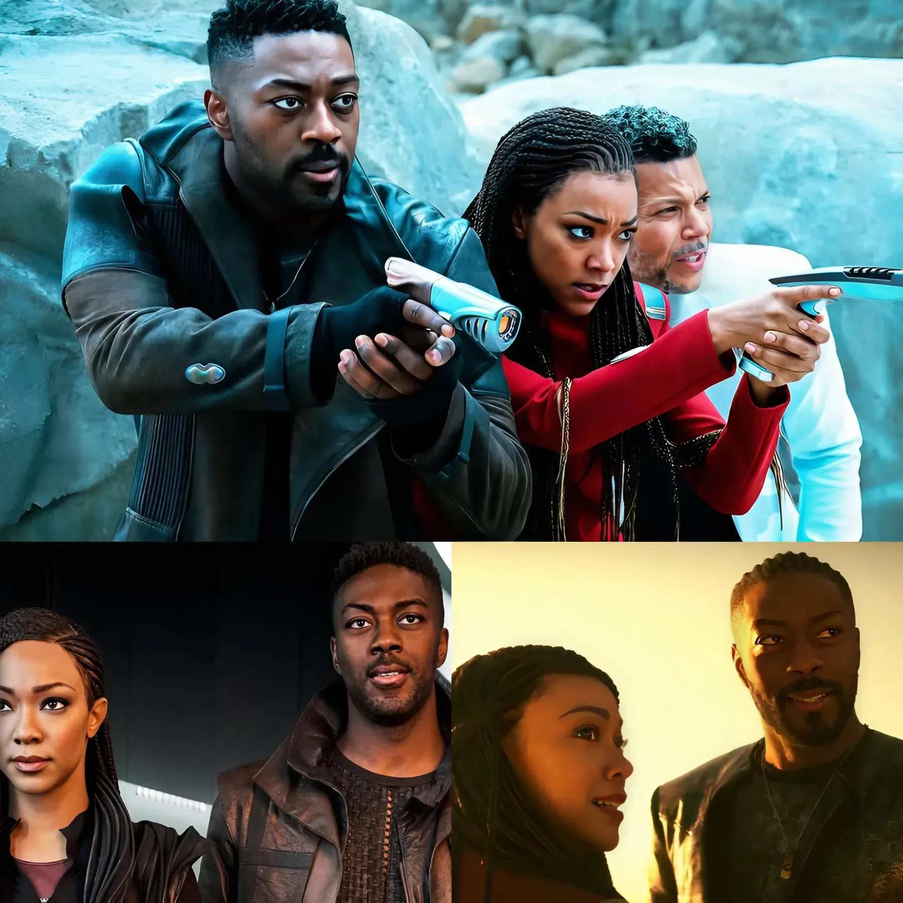 Star Trek: Discovery Can Never Tell Its Best Story Now That The Show Is Over