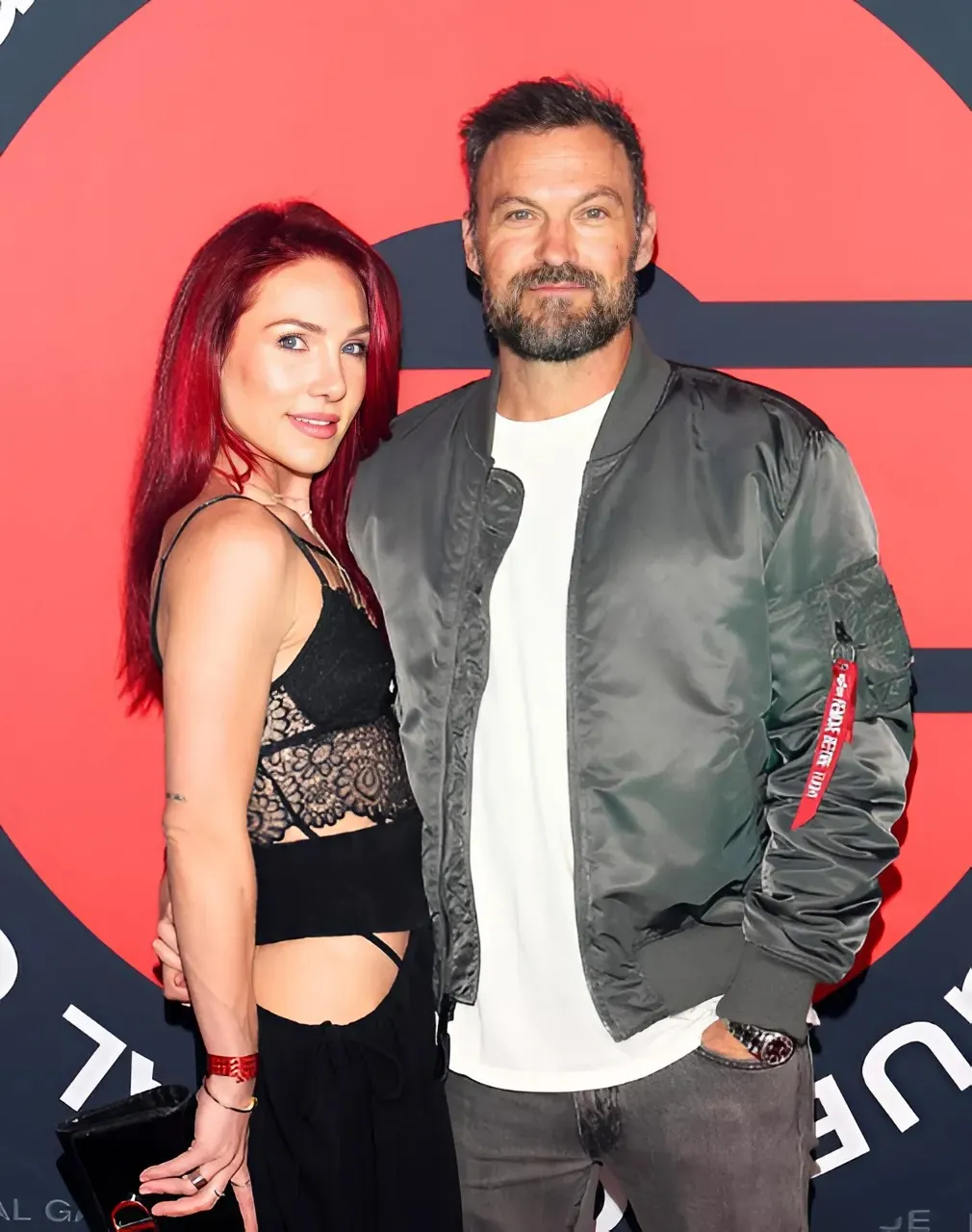 DWTS Star Sharna Burgess Says She’s “More Than Ready” to Build a Future with Brian Austin Green