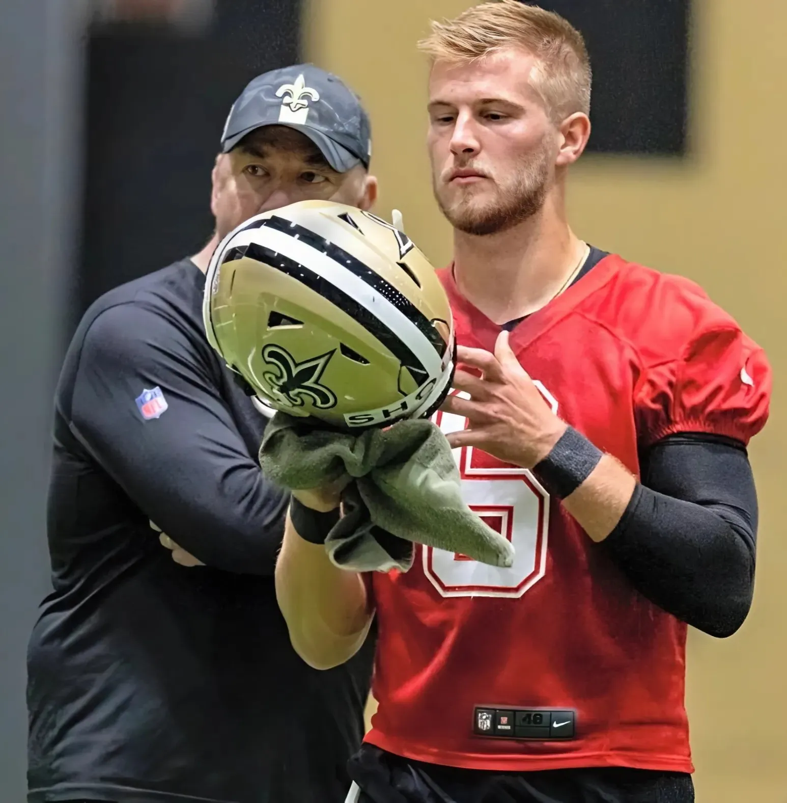 Saints must still answer one of the NFL's biggest questions that will decide their success following rollercoaster offseason