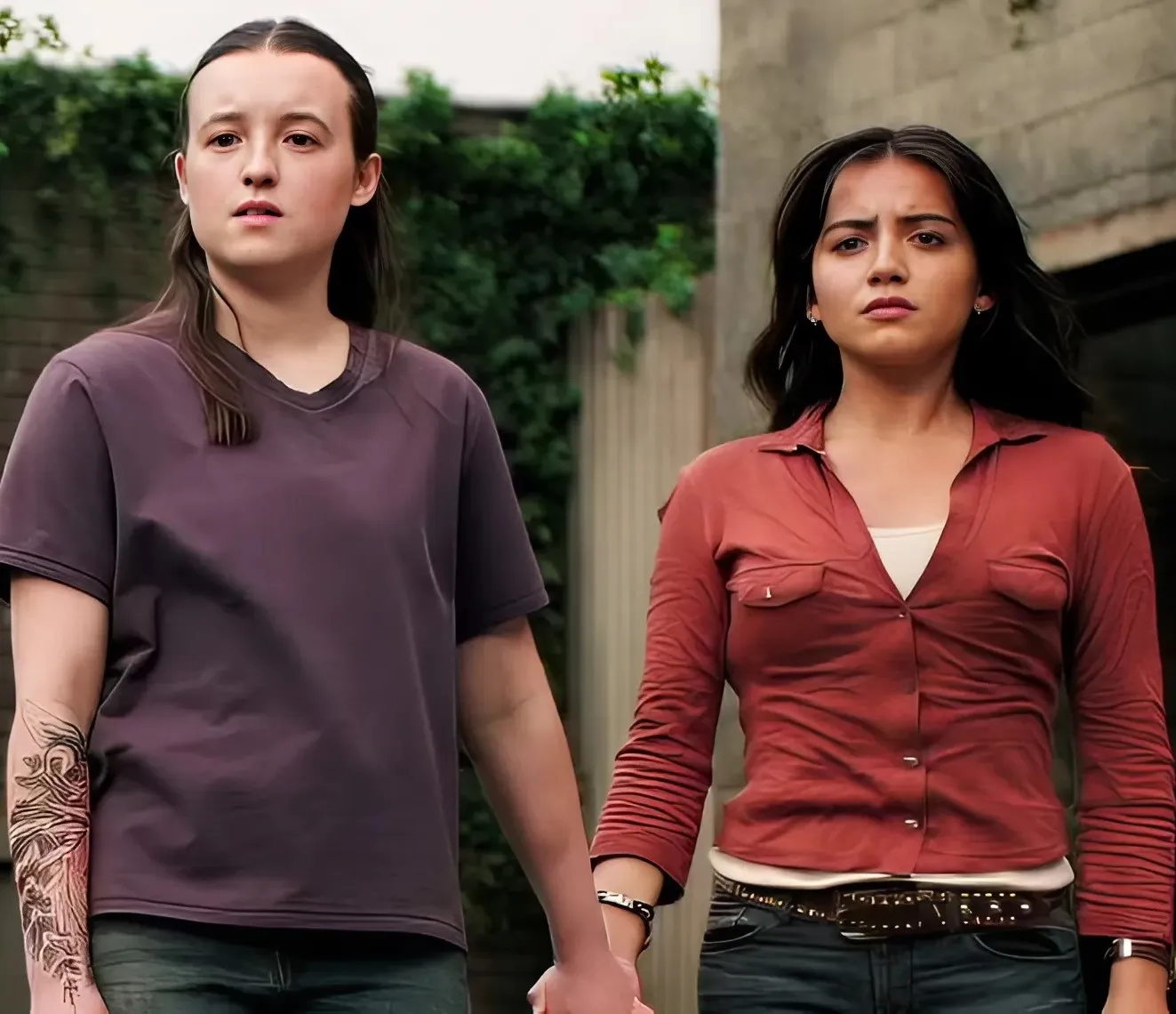 The Last Of Us Season 2's Main Characters, Ranked