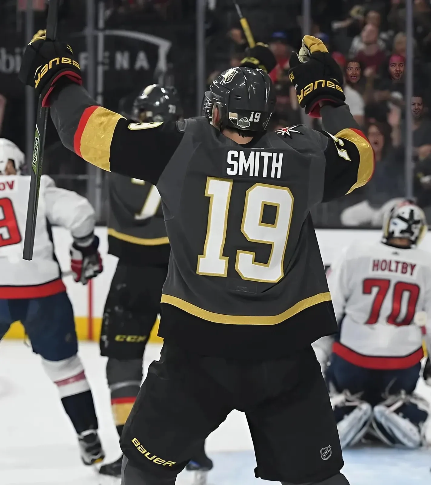 5 Most Memorable Reilly Smith Goals As A Golden Knight