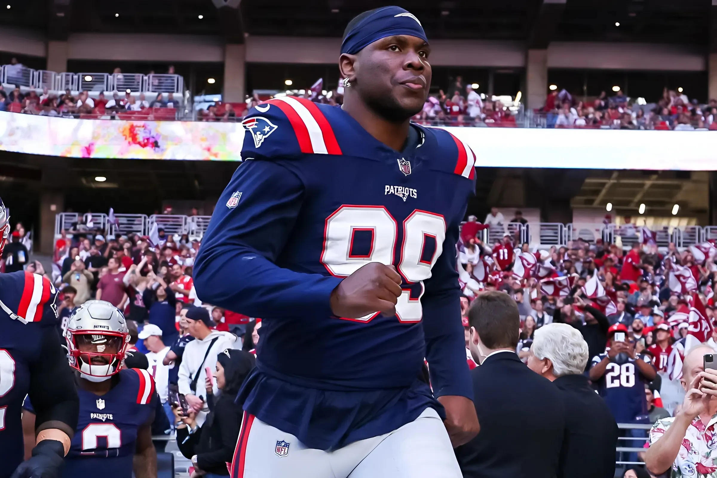 Patriots Still Have Critical Offseason Priority to Address