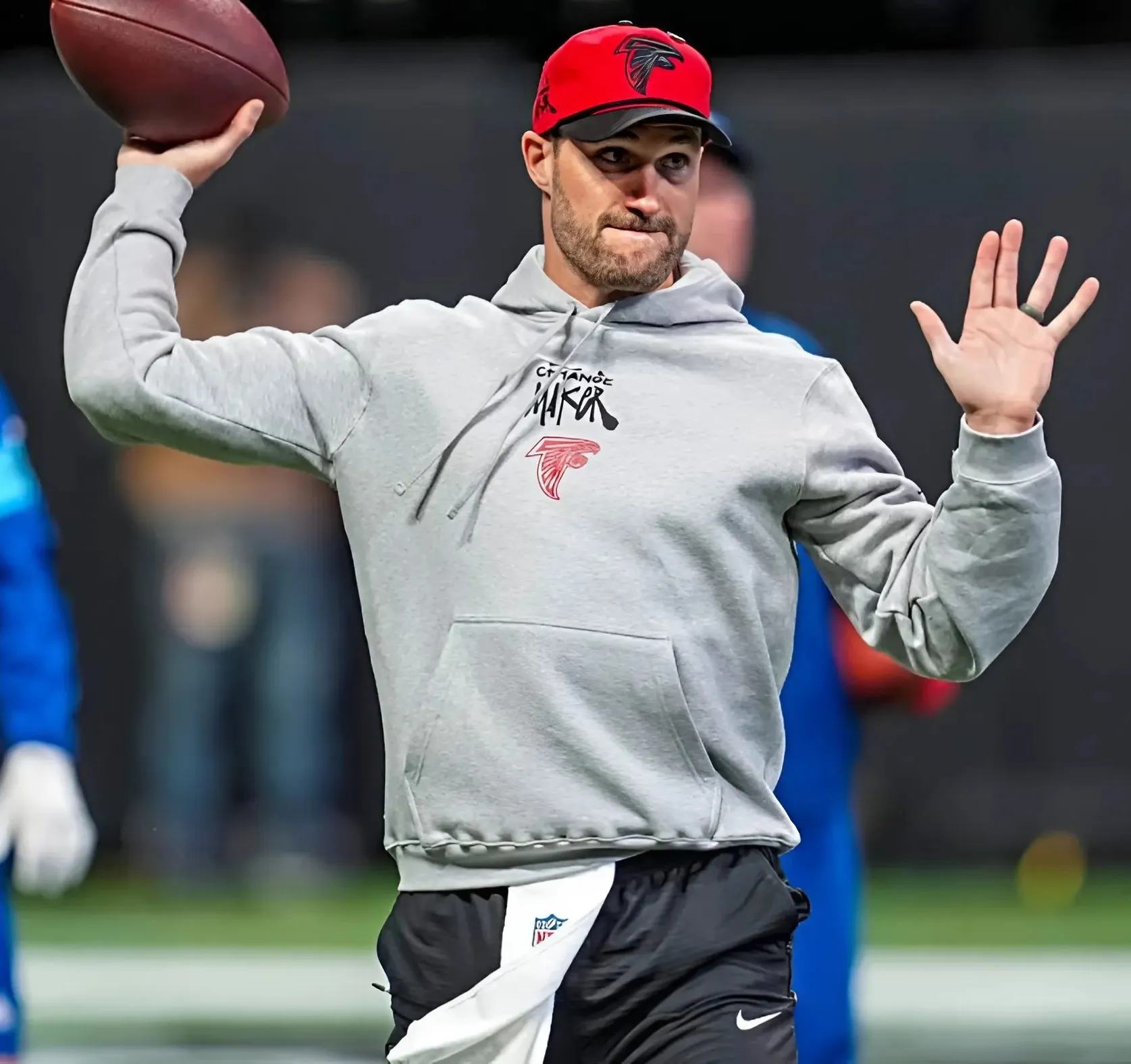 The Falcons Could Trade Kirk Cousins To The Steelers