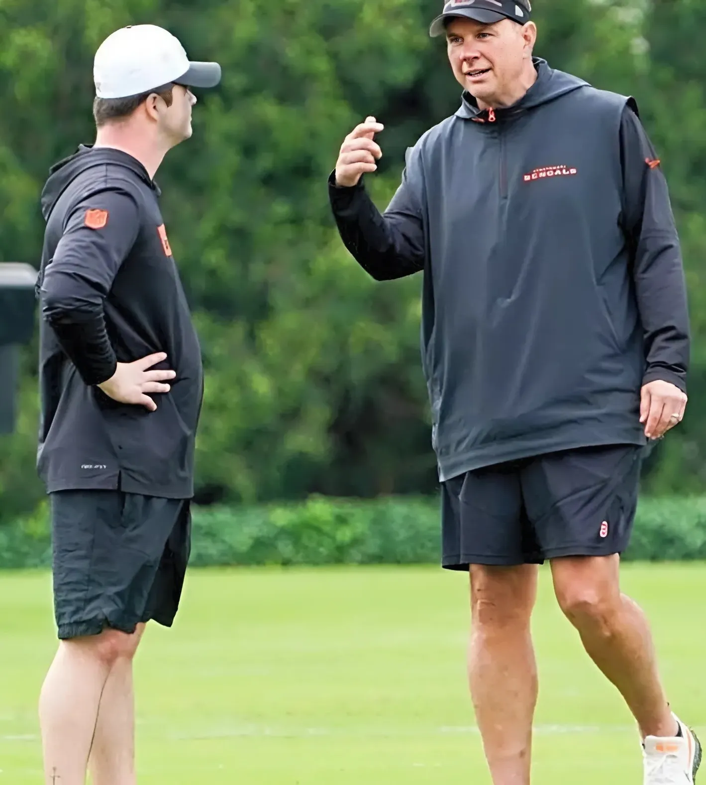 New Bengals Coach Identified as One to Watch in 2025