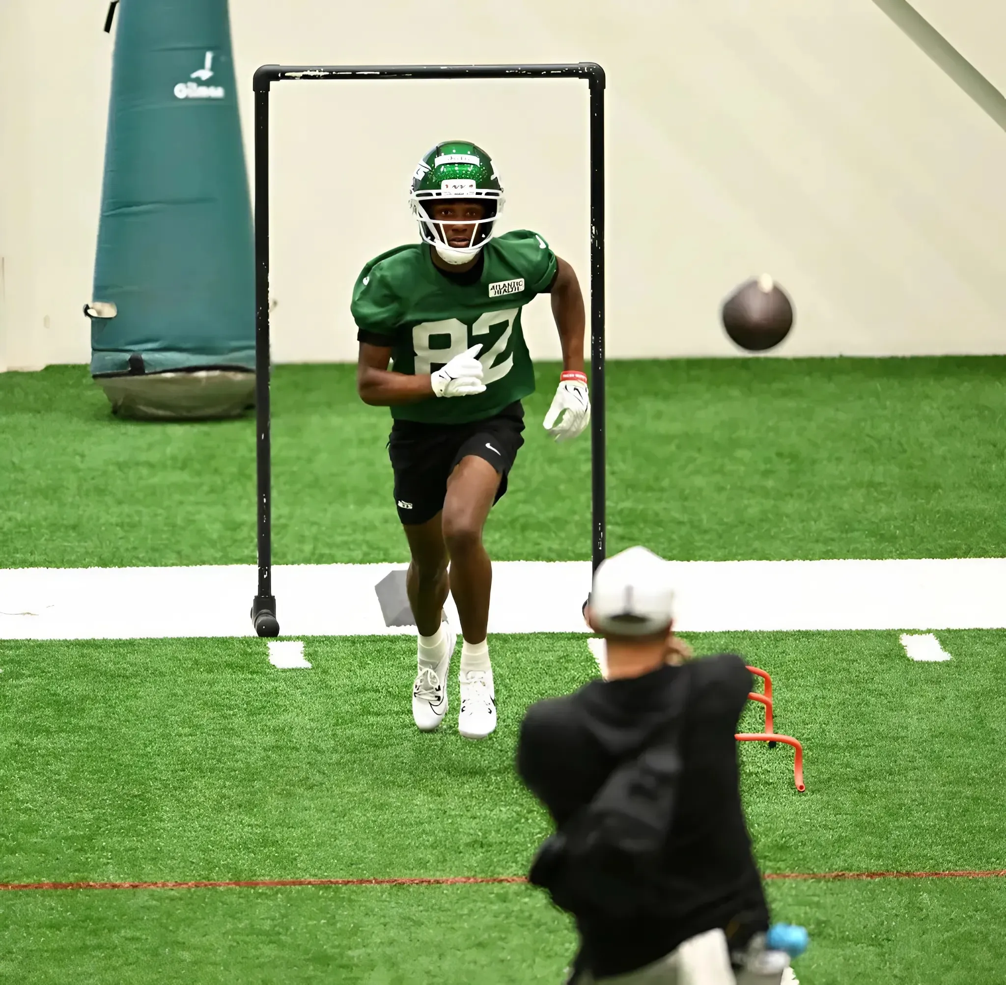 1 New York Jets rookie who stood out most in 2025 minicamp’