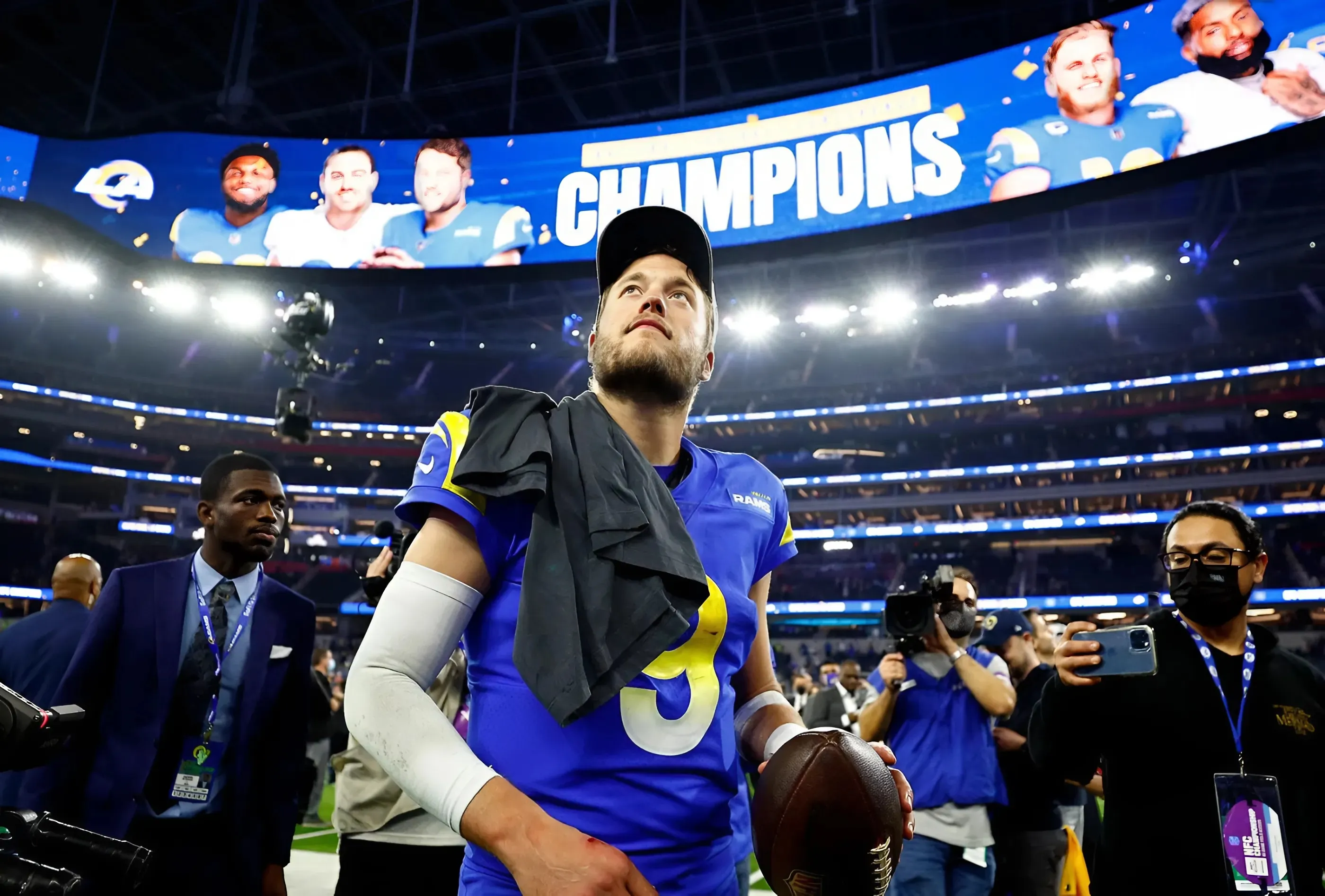 NFL experts turn spotlight on an under-the-radar Rams star as the 2025 X-factor