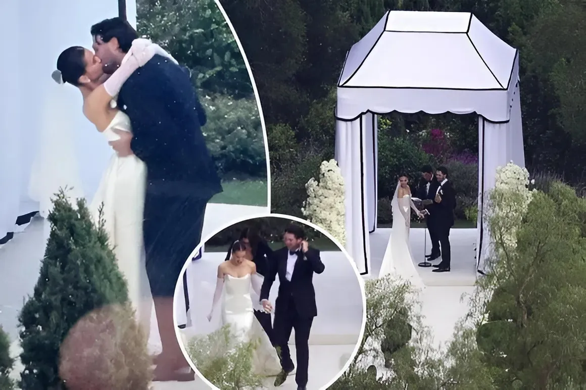 Bills QB Josh Allen & Hailee Steinfeld Seen at the Altar in Rehearsal Photos