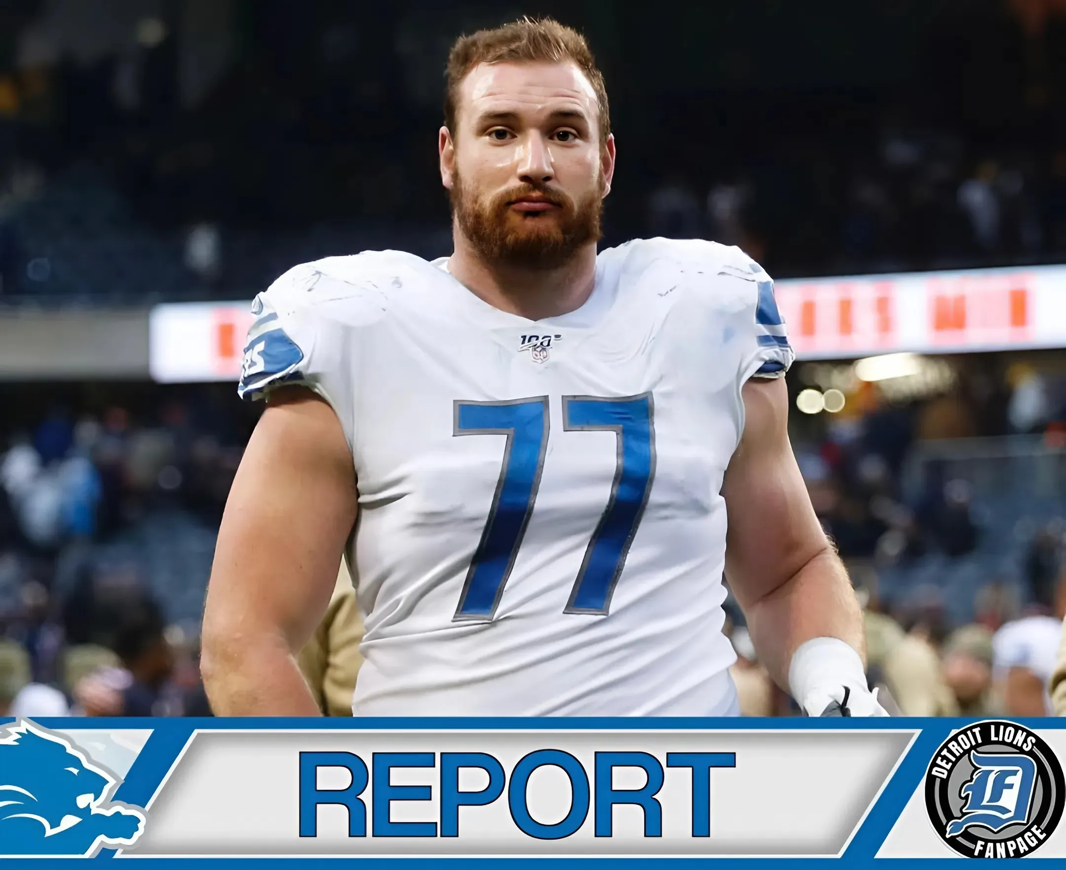 Report: Lions' $54 Million All-Pro is Not Happy With His Contract