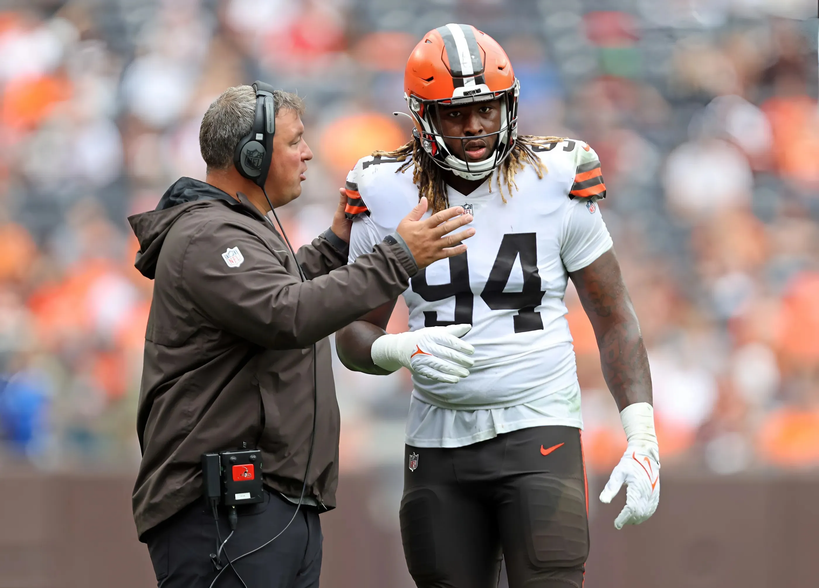 Browns Receive Key Injury Update on Potential Breakout Star