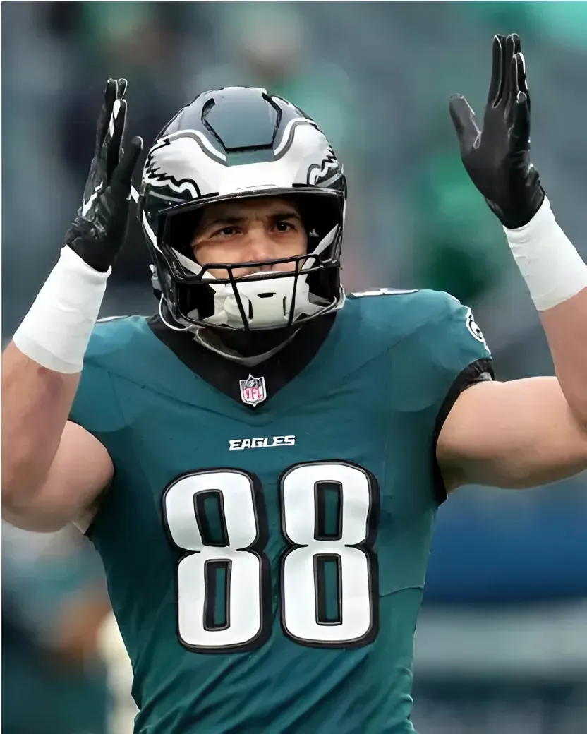 Eagles’ Former Seventh Round Pick Given Impressive Title By Publication