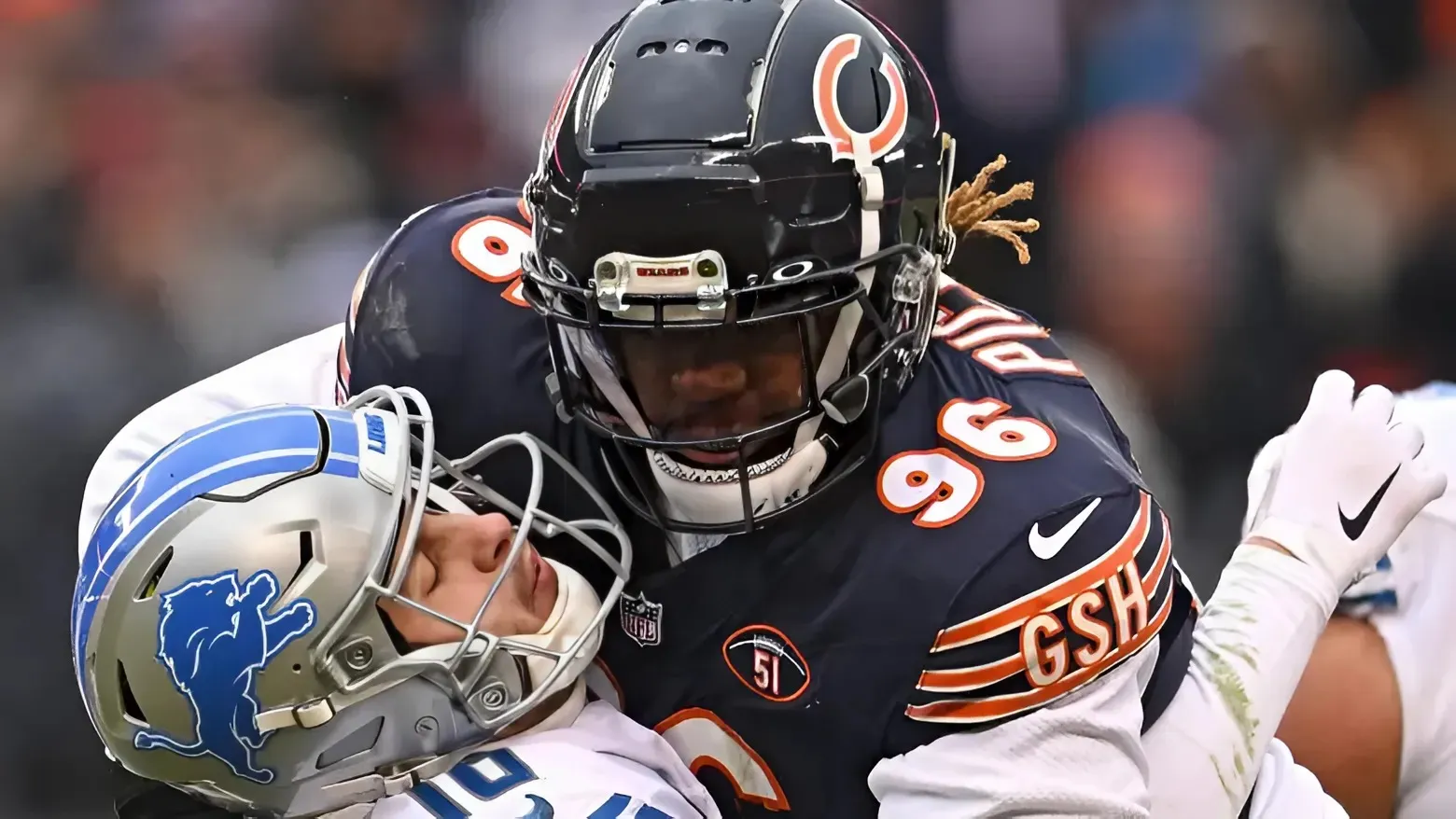 3 Potential Cut Candidates for Chicago Bears Amid 2025 OTAs