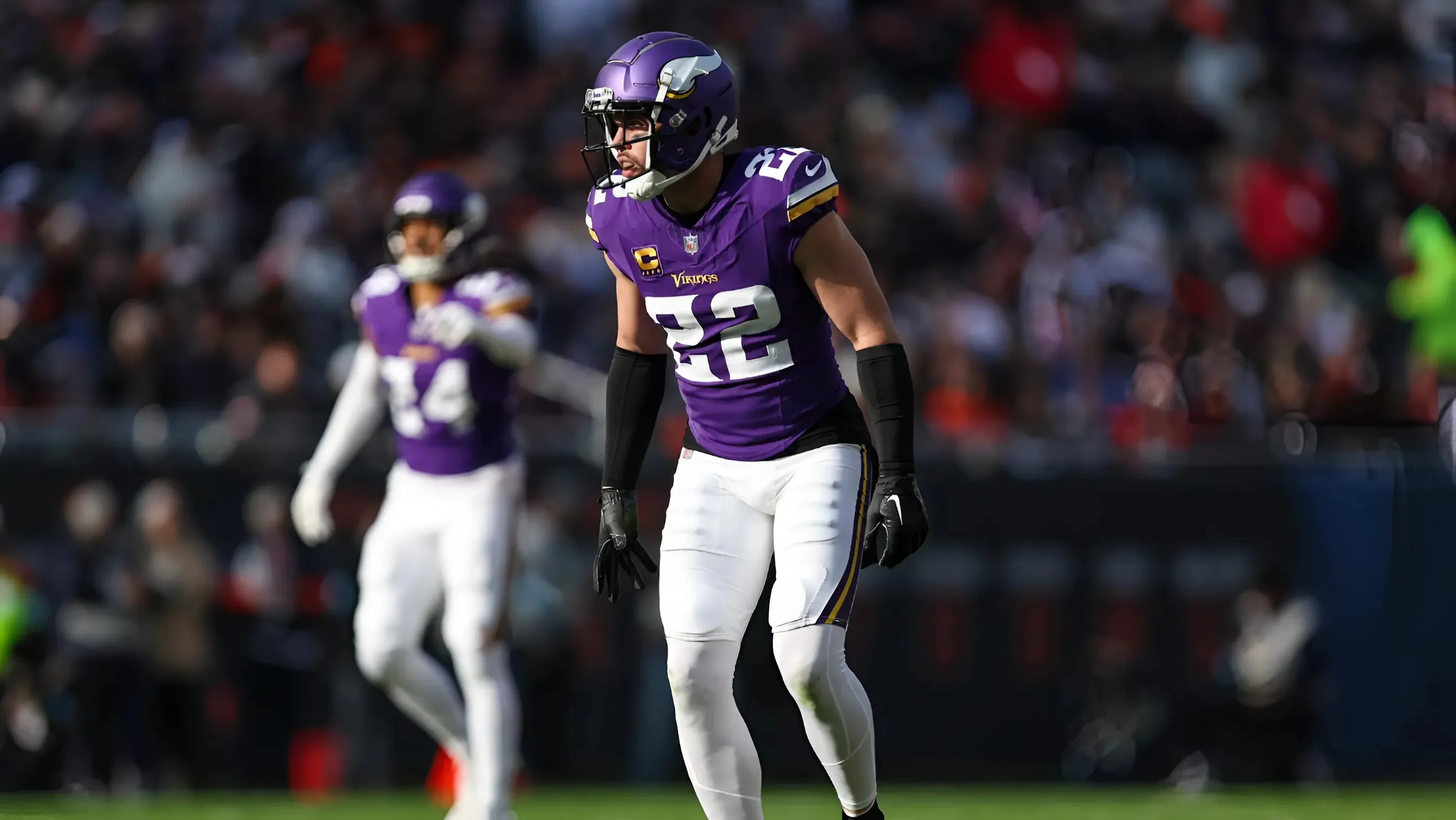 Vikings linked to former Pro Bowl safety to make life easier on Harrison Smith