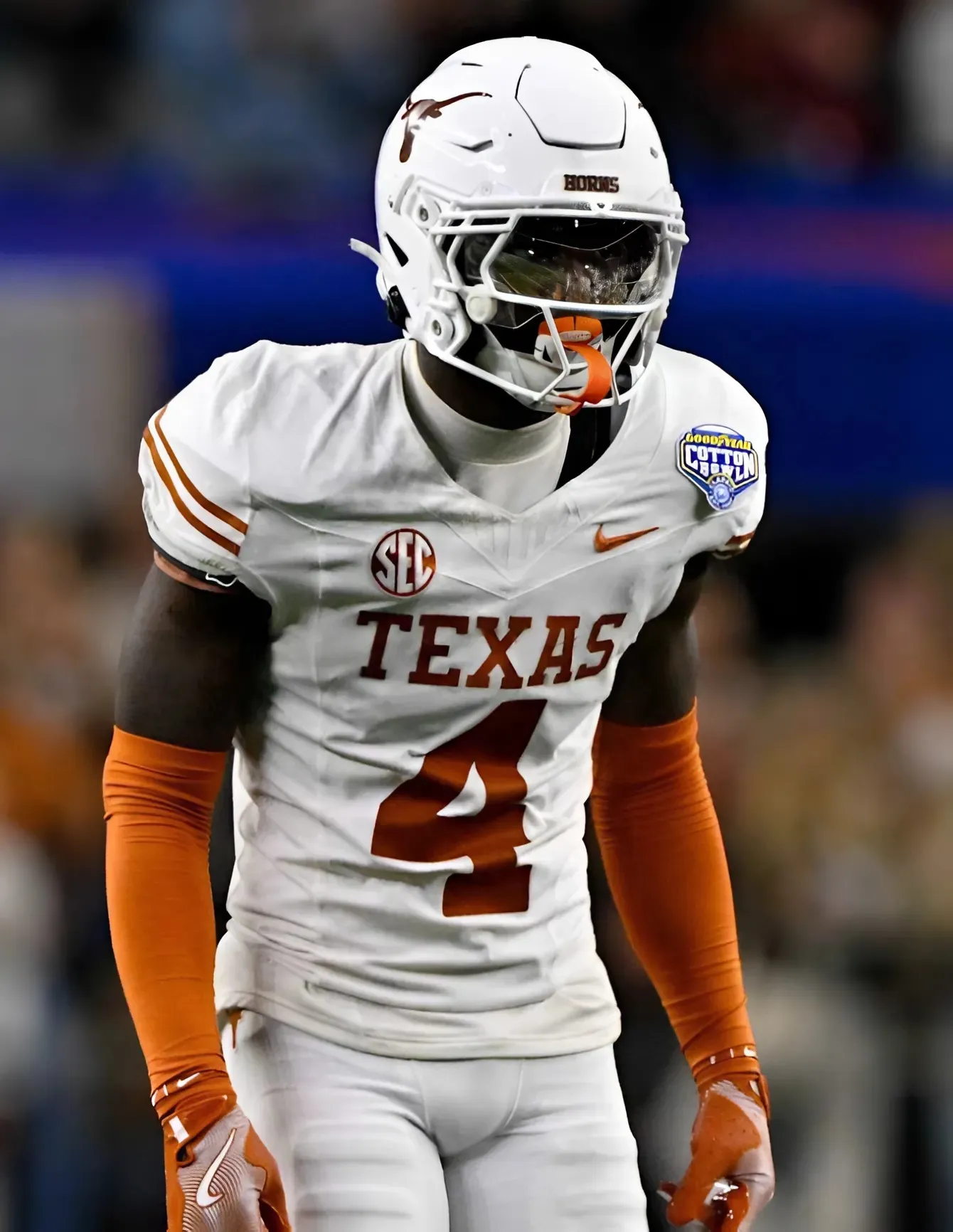 Eagles Rookie Andrew Mukuba Already Earning First-Team Reps — But One Big Issue Remains Eagles Rookie Andrew Mukuba Already Earning First-Team Reps — But One Big Issue Remains