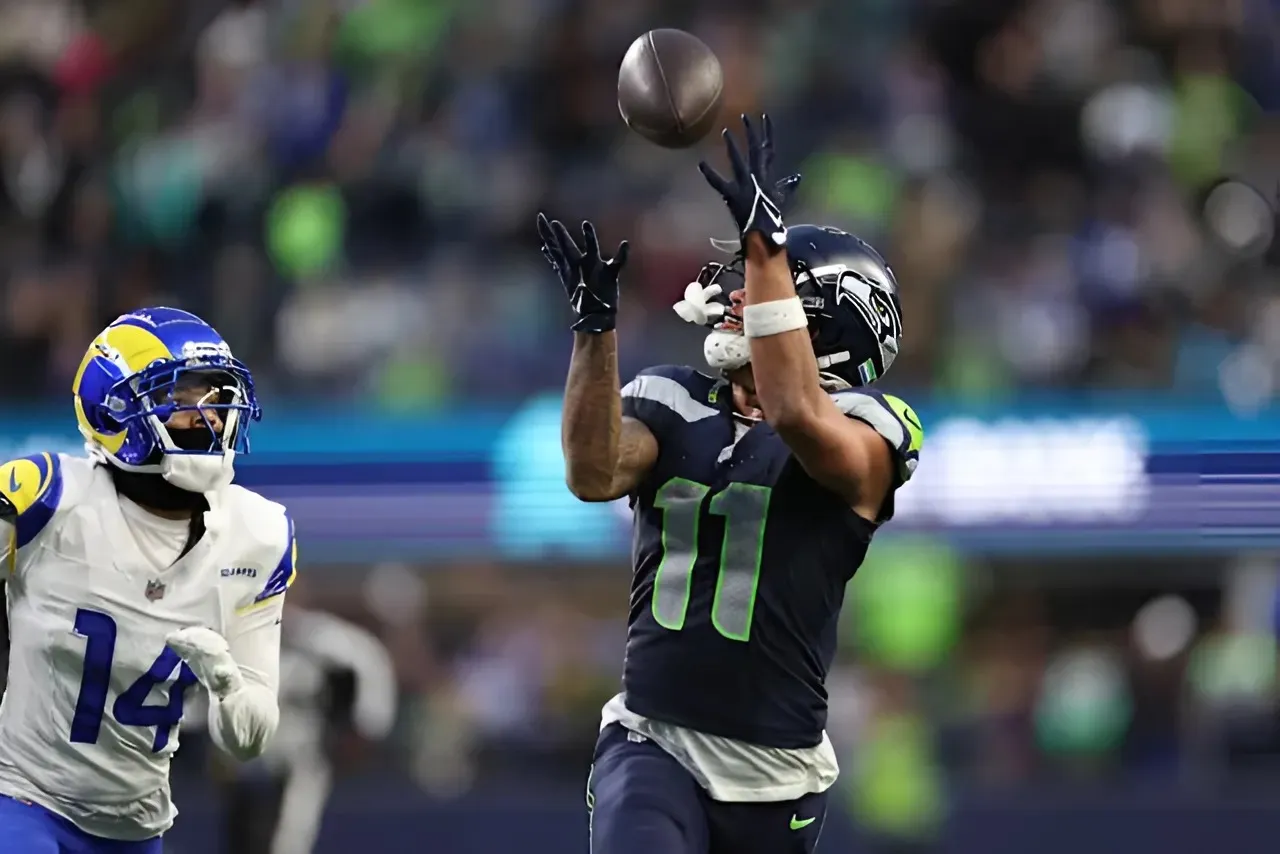 Seahawks Offseason Changes ‘Might Not Be Good News’ for Jaxon Smith-Njigba