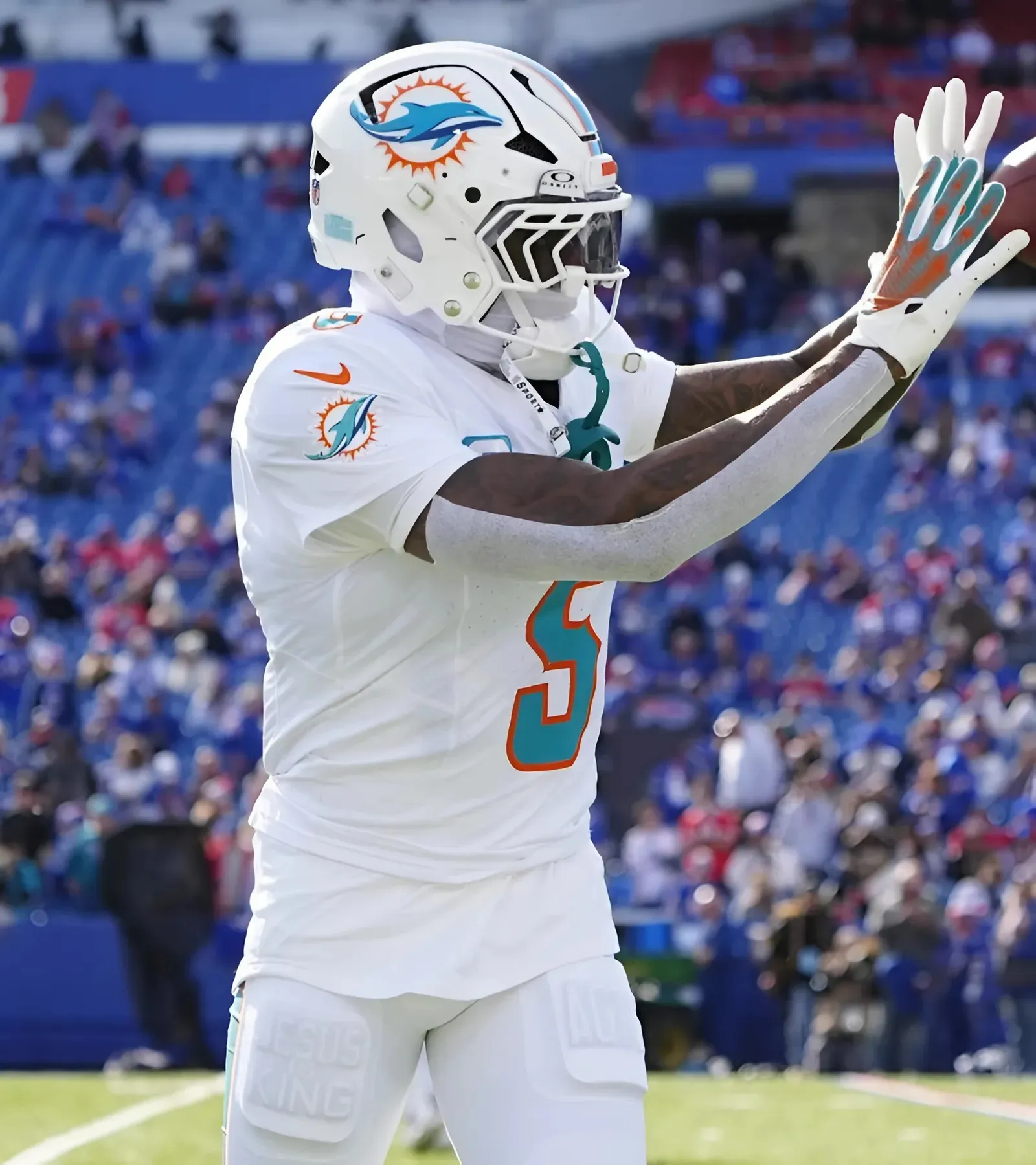 What Can The Dolphins Realistically Get For Ramsey