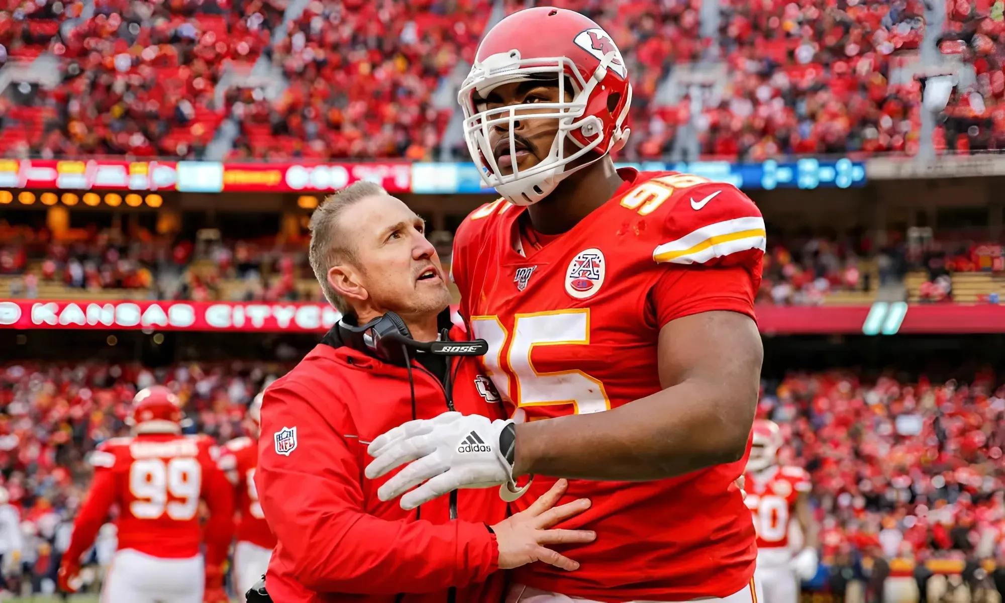 Chiefs Star Given Position Group’s Top Prize By PFF