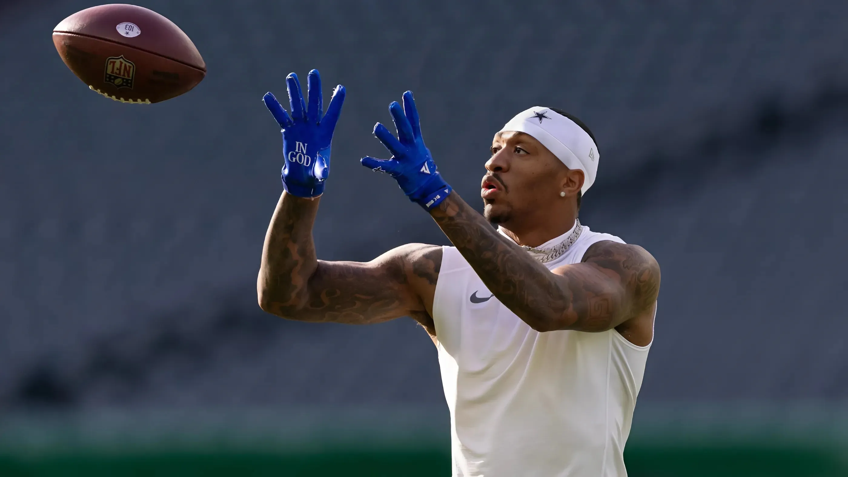 Cowboys star clarifies Schottenheimer comment, perceived Mike McCarthy diss