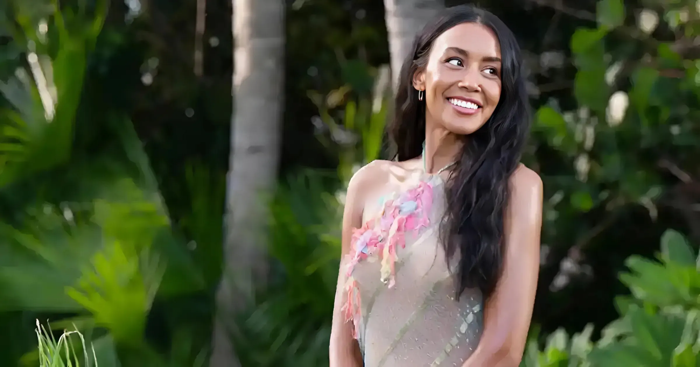Our Continued Love Affair With The Bachelor’s Litia Garr’s Vintage Fashion (Exclusive)