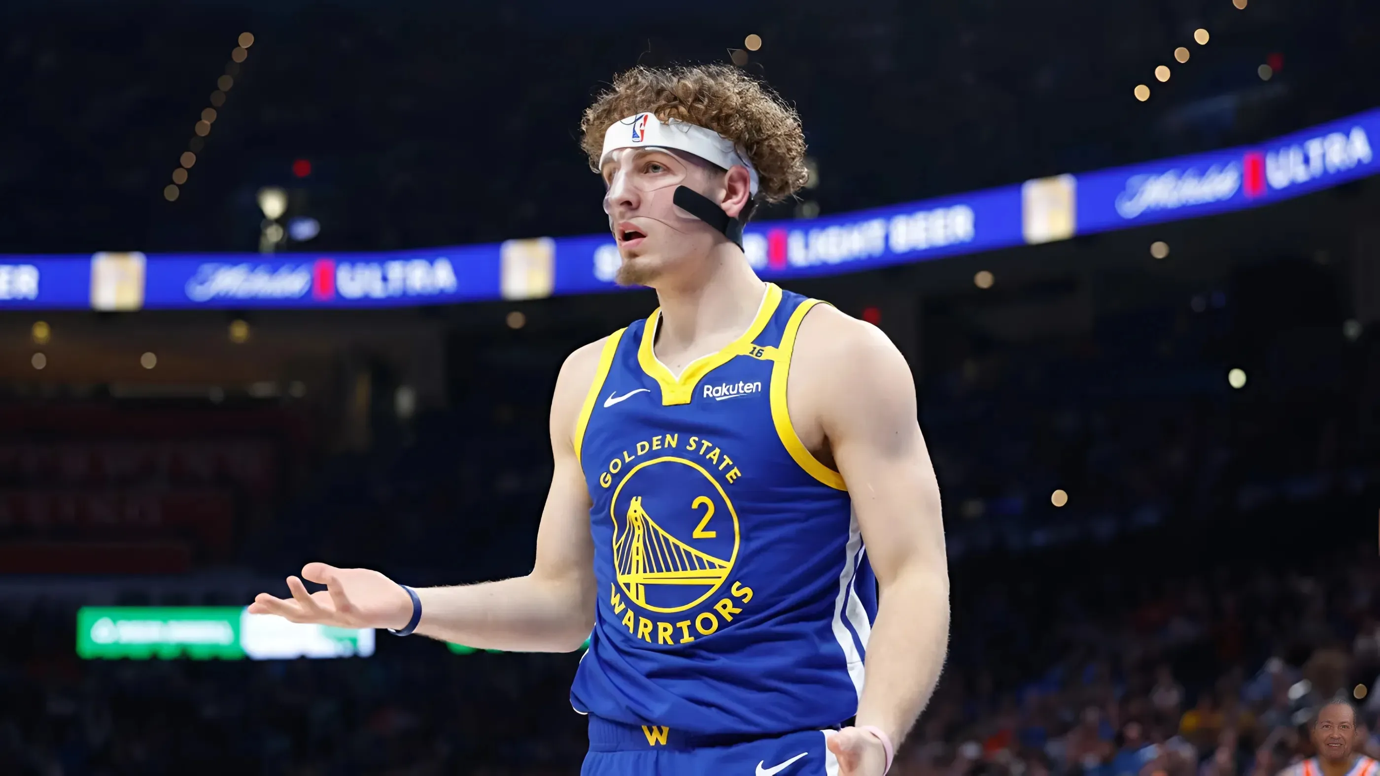 Brandin Podziemski issue means Warriors should avoid notable free agent