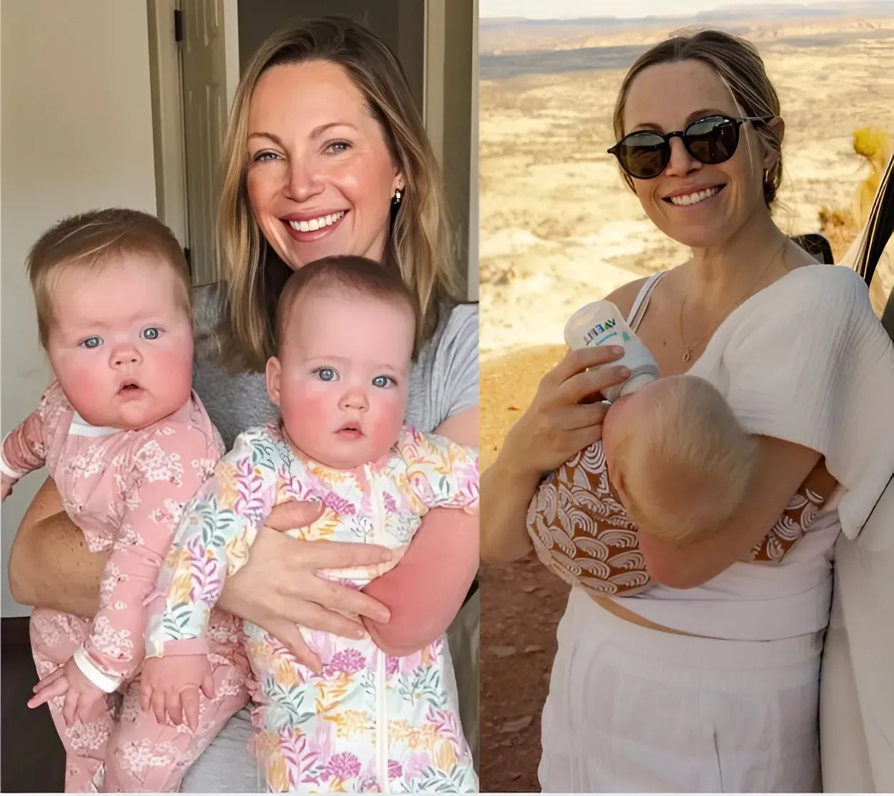 Sarah Herron Responds to Critics’ Comments on Parenting with a Limb Difference with Powerful Video