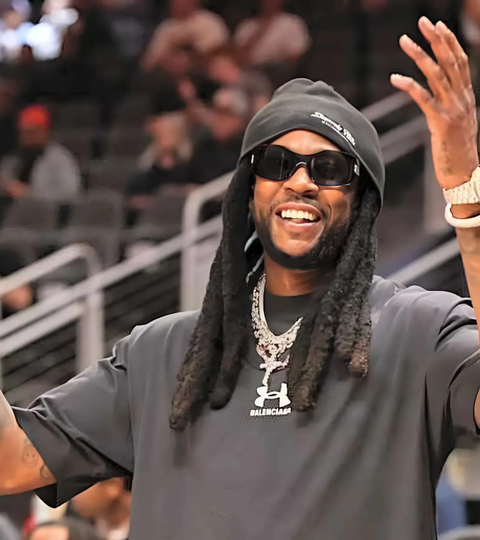 2 Chainz Takes Clear Stance On Lakers Star Bronny James