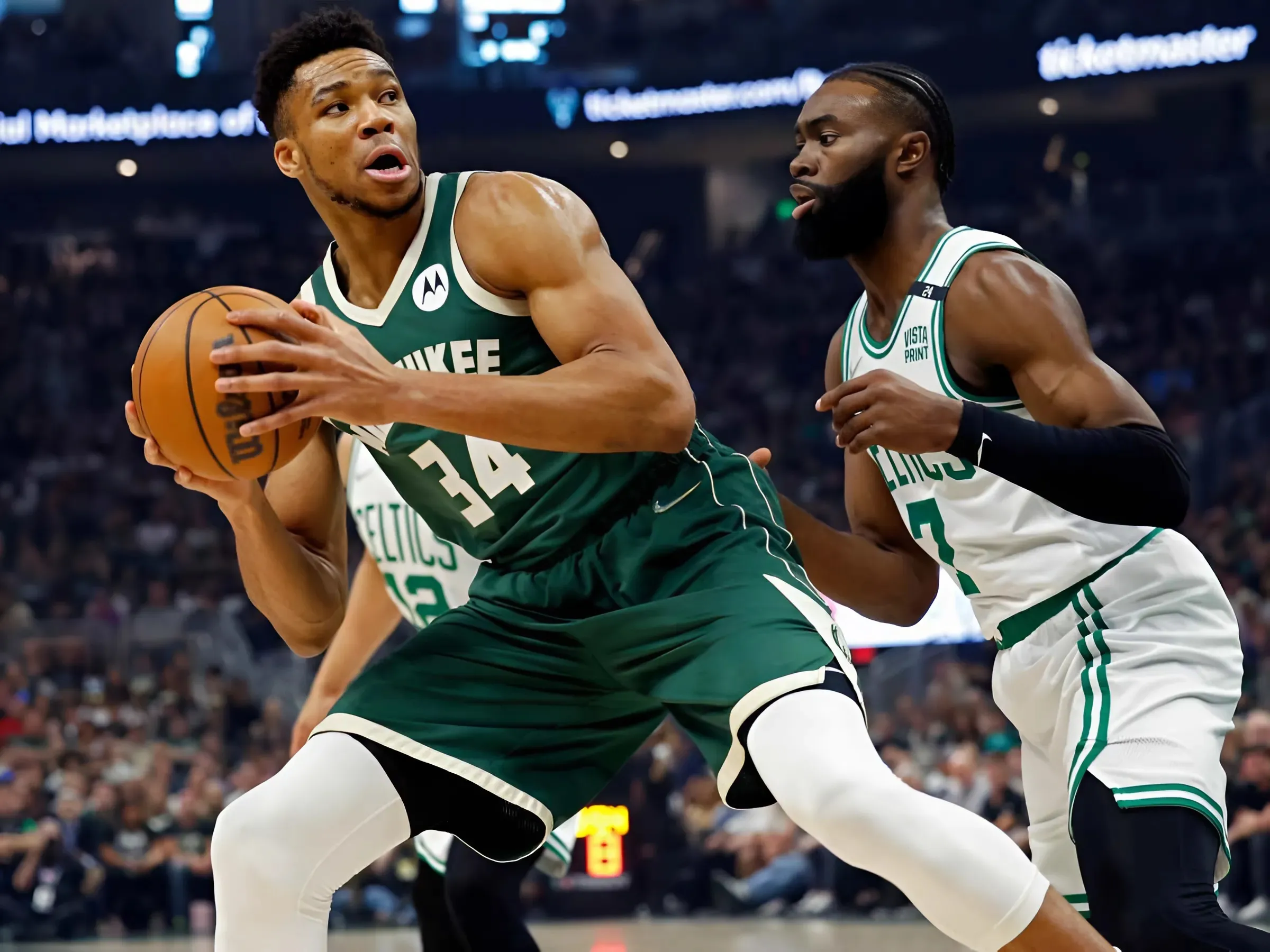 NBA insider puts Celtics on the radar for stunning Giannis trade