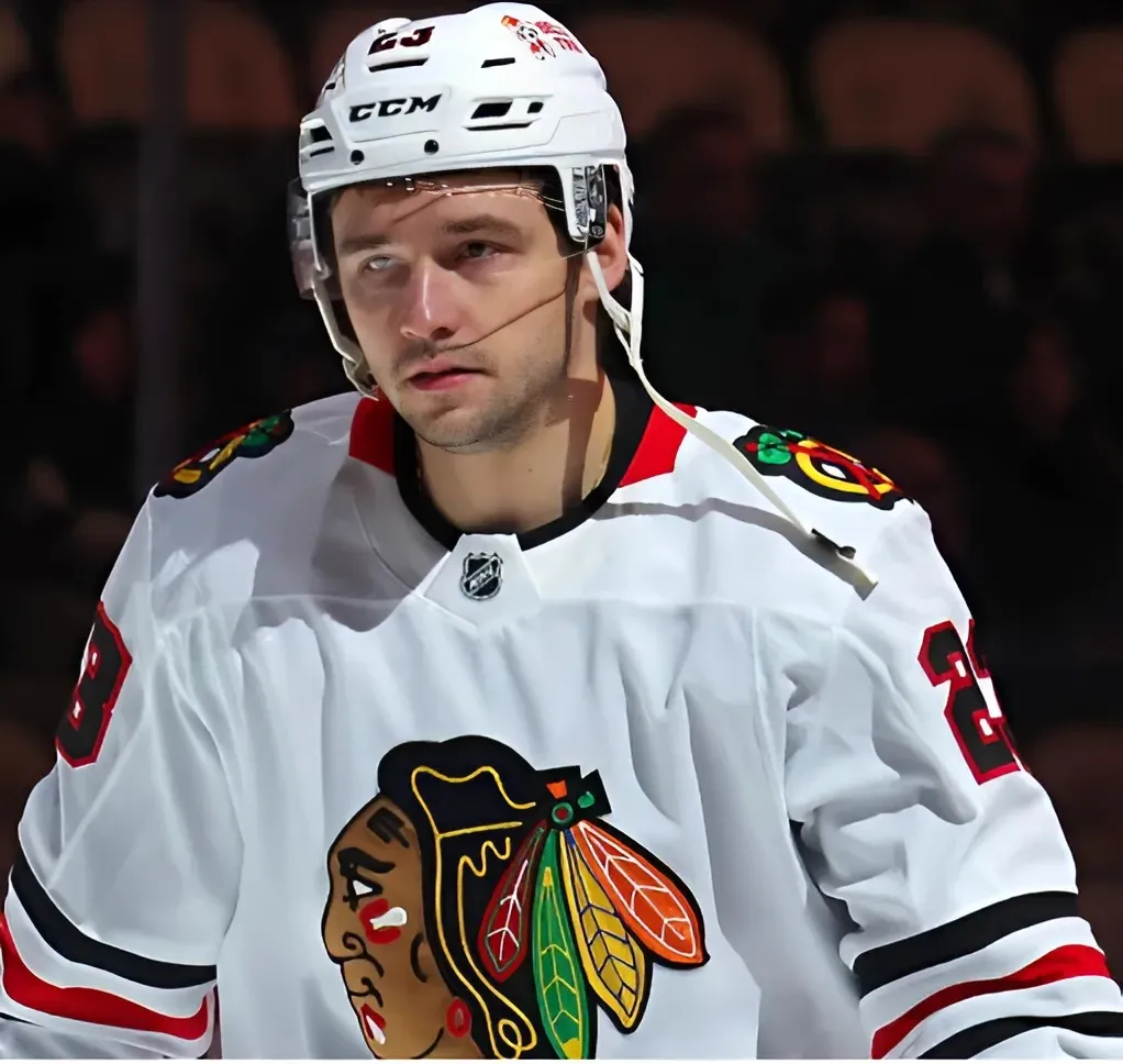 Free-agent focus for Chicago Blackhawks