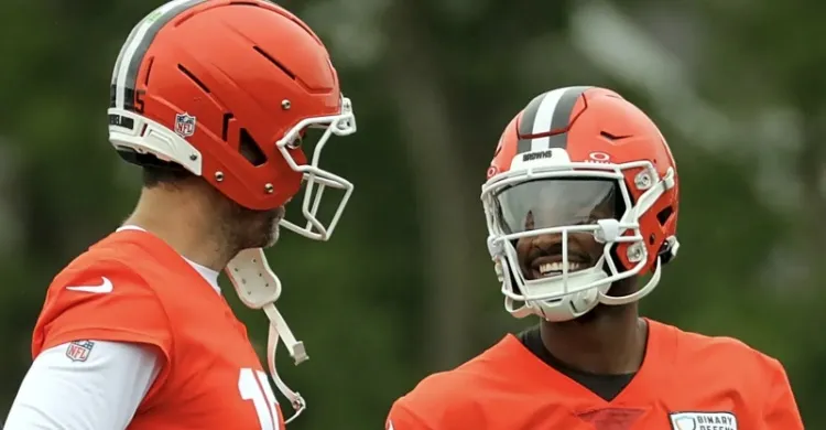 Browns' Flacco Criticized for Approach to Young Quarterbacks