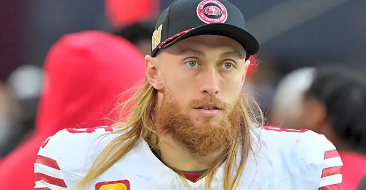 49ers’ George Kittle admits frustration about rookies for being intimidated