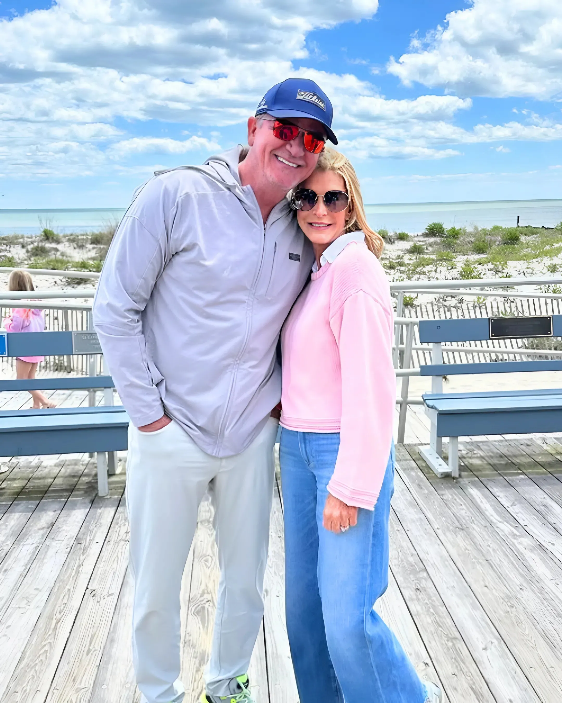 “We Know What They’re Saying” — Joan Vassos Addresses Critics as Her Golden Romance with Chock Faces Uncertainty