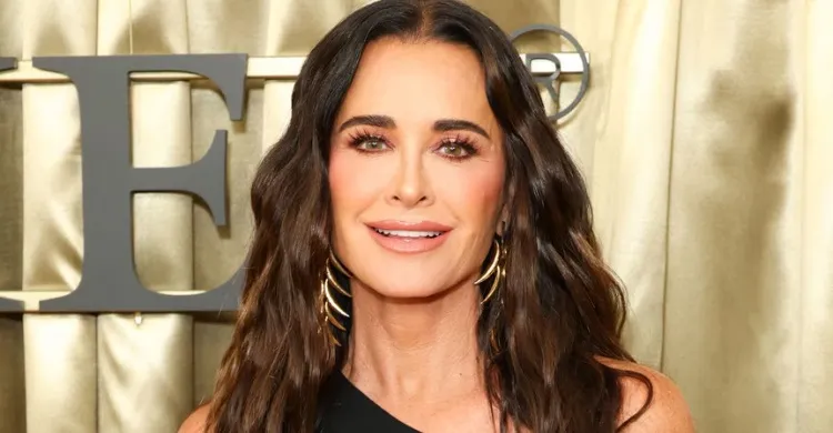 Kyle Richards Explains Why She's Ready for Home Change