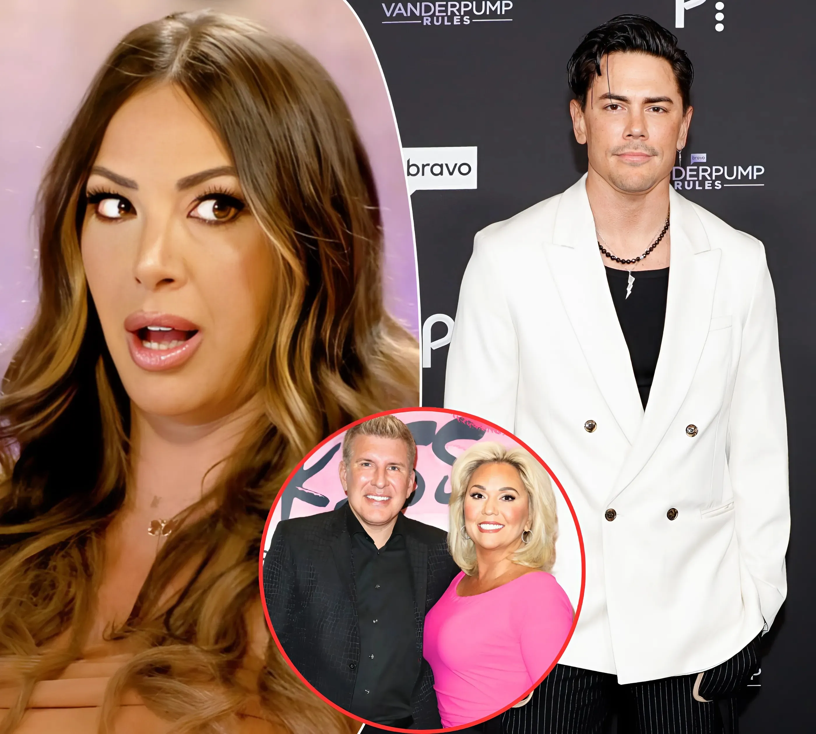 Kristen Doute Reacted To The Onion’s Satire Piece About Tom Sandoval Getting Pardoned