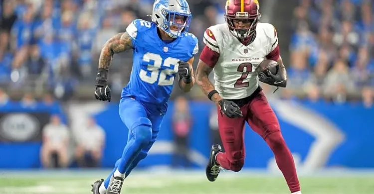 Lions' Brian Branch, Kerby Joseph Get 'Best in the NFL' Designation From Unlikely Source