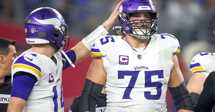 Minnesota Vikings have one of the NFL's best tackle duos and the latest rankings confirms what we already knew