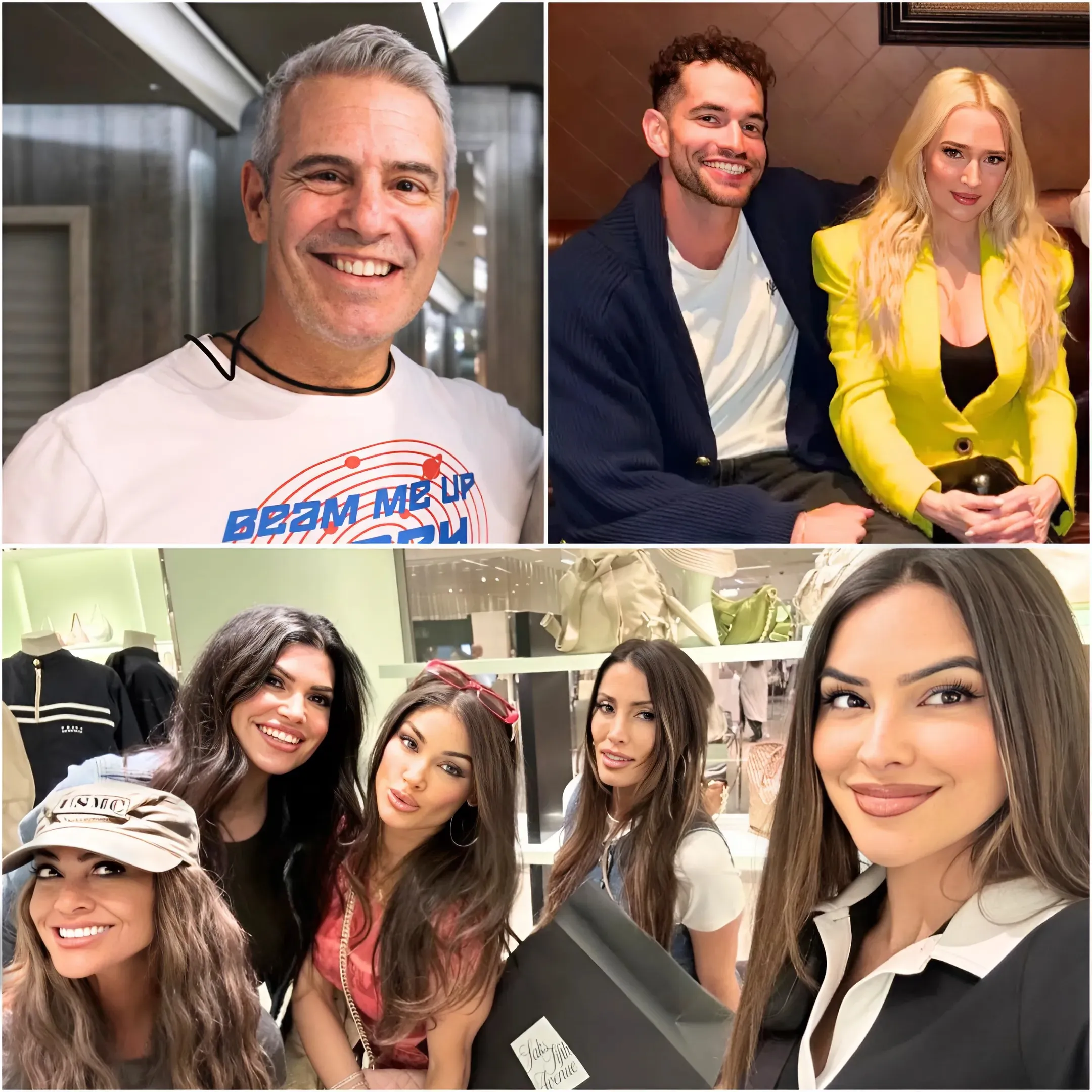 Andy Cohen Exposes Truth Behind Erika Jayne & Jesse Hookup Rumors — RHORI’s Future Hangs in the Balance Andy Cohen Exposes Truth Behind Erika Jayne & Jesse Hookup Rumors — RHORI’s Future Hangs in the Balance