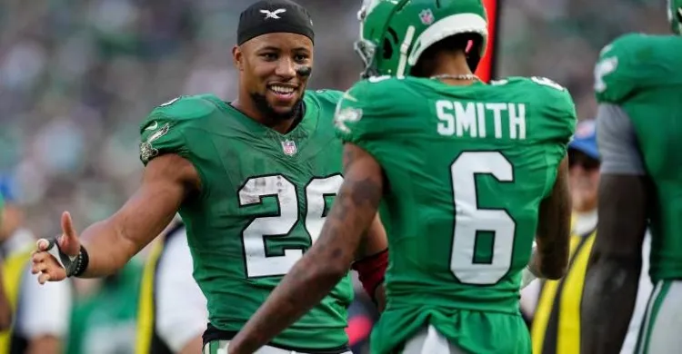 Analyst Says Factors are ‘Working Against’ WR DeVonta Smith Entering 2025