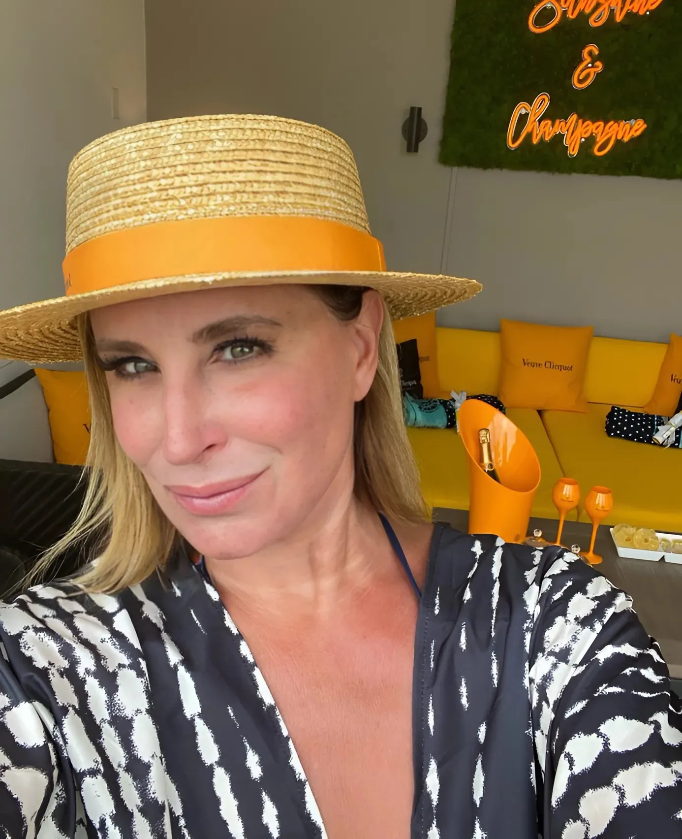 Sonja Morgan Settles $20K Payment Dispute After RHONY Alum Was Accused of Stiffing Company Following Payment Reversal by Bank