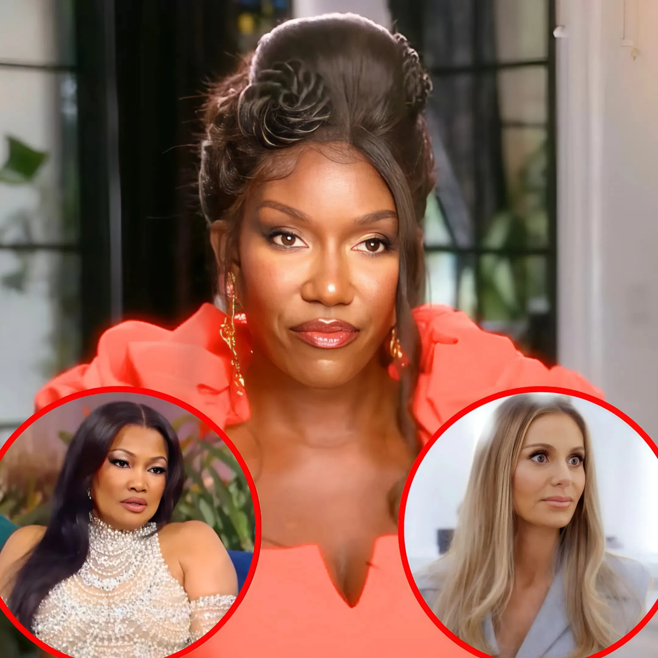 Boz Saint John Reveals Surprising Complaint by RHOBH Producer About Her, Talks Garcelle’s Exit, Dorit Friendship, and If She’ll Return Next Season, Plus Including Black Designers on Show and Her New Series