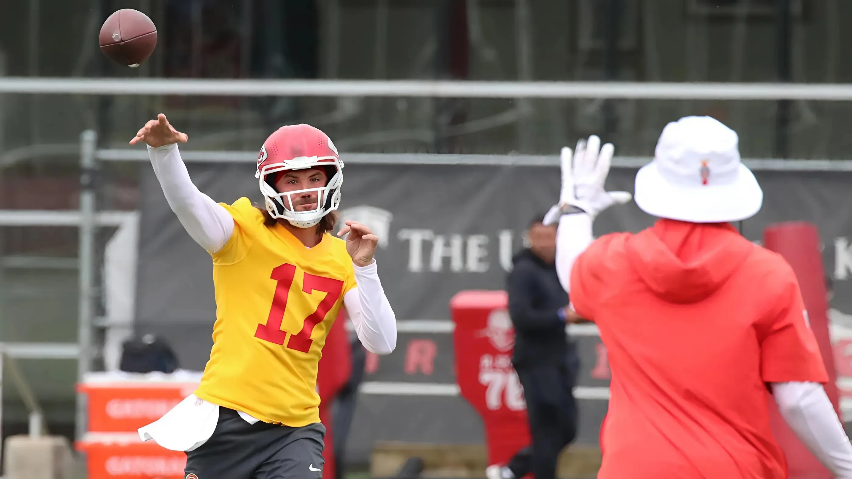Gardner Minshew’s backup QB ranking confirms what Chiefs fans already knew