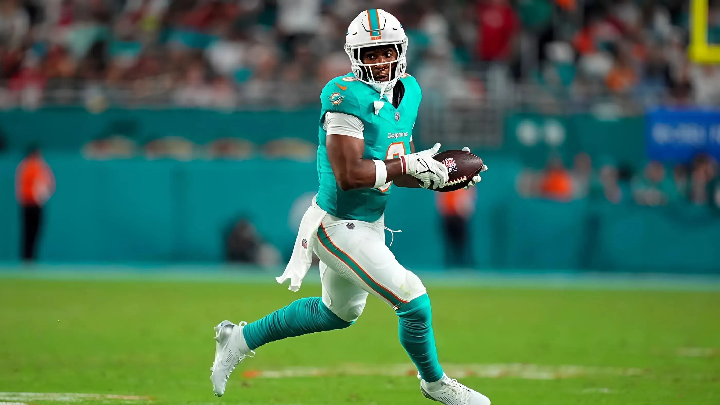 I’m Not Against The Dolphins Trading Jonnu Smith
