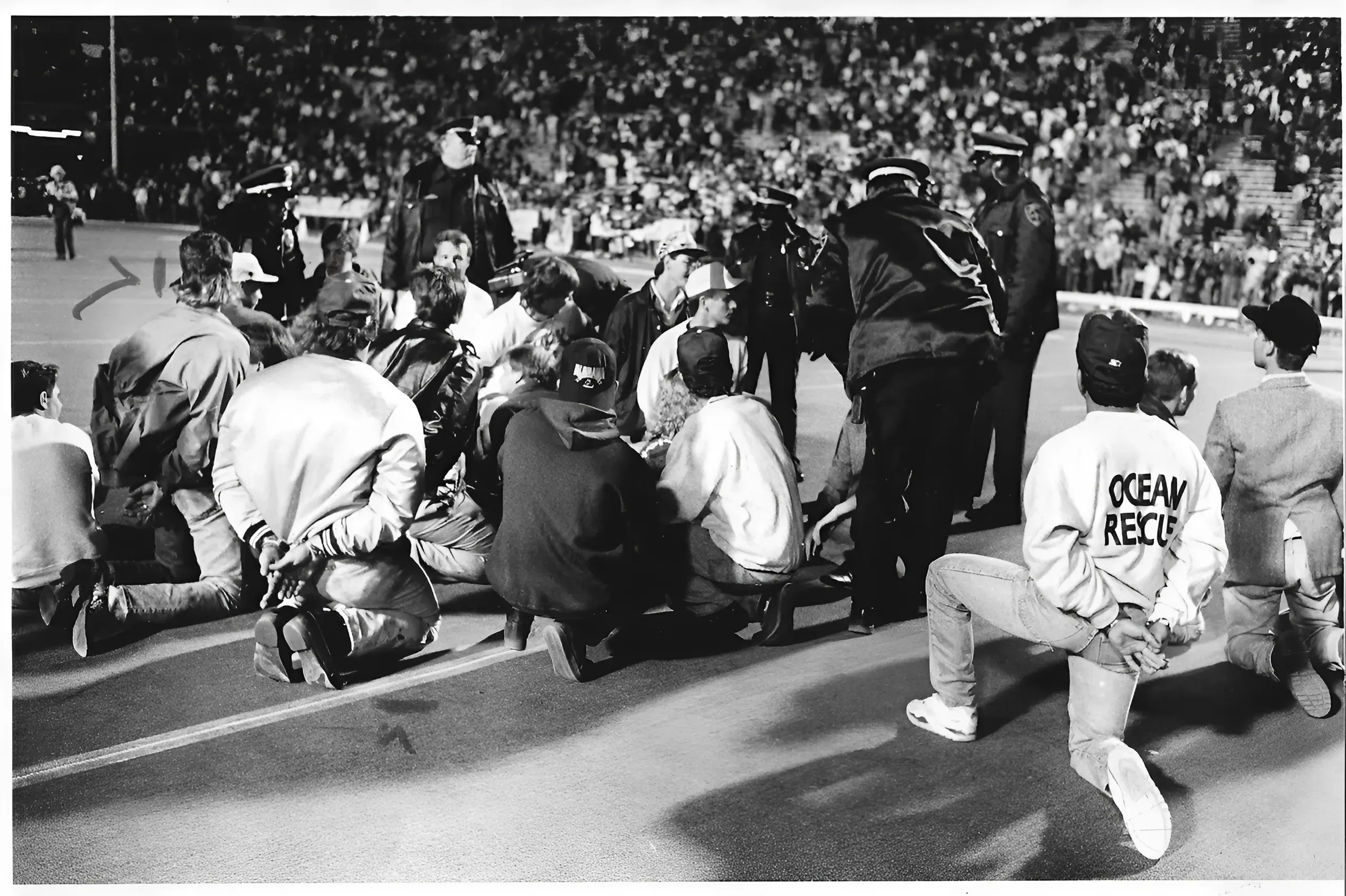 Alabama football countdown to kickoff: No. 90, the time Tide fans did what they ‘never’ do