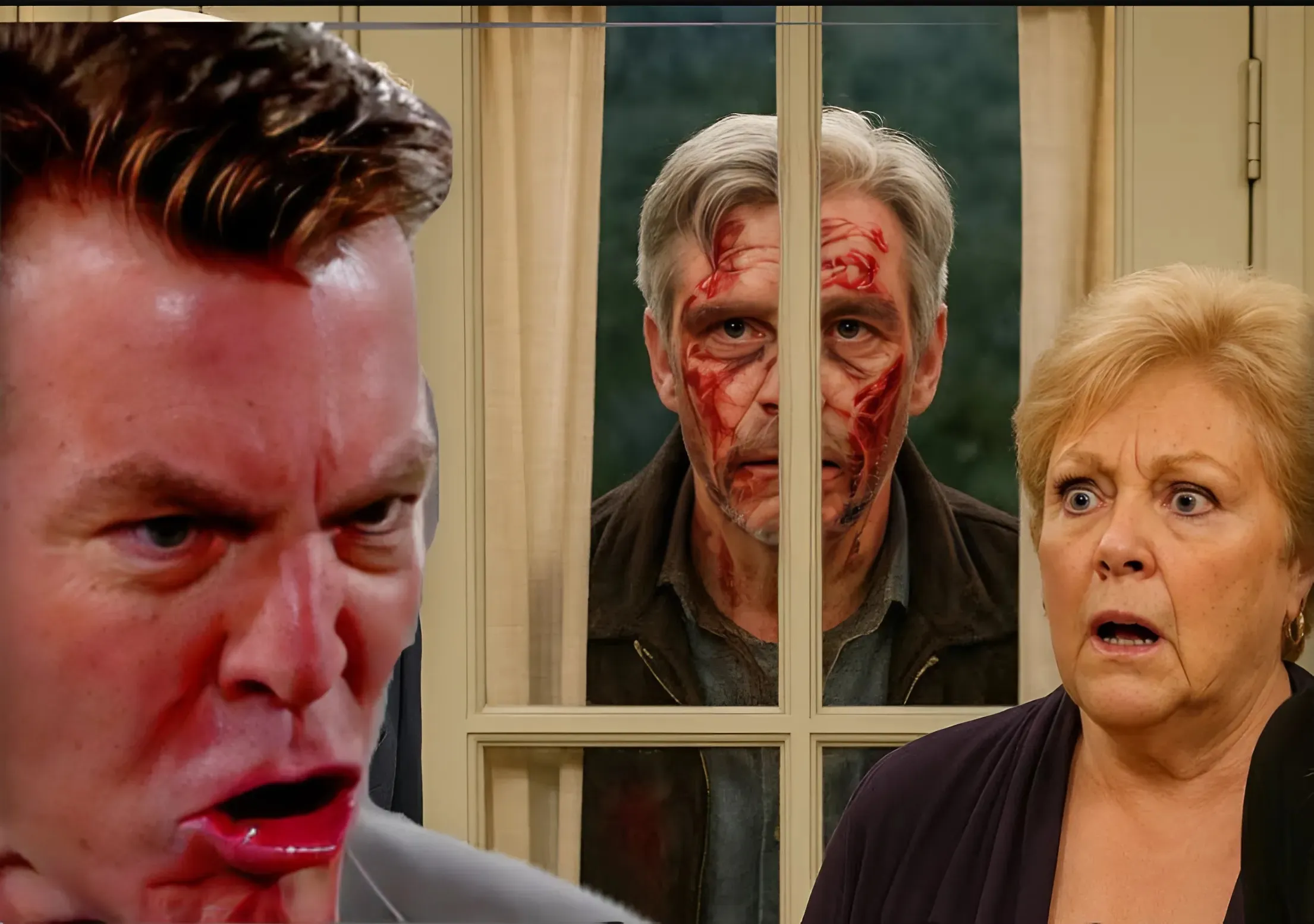 The Young and the Restless Spoilers: Friday the 13th Horror – Whodunit Kicks Off at Dumas’ Chateau? The Young and the Restless Spoilers: Friday the 13th Horror – Whodunit Kicks Off at Dumas’ Chateau?