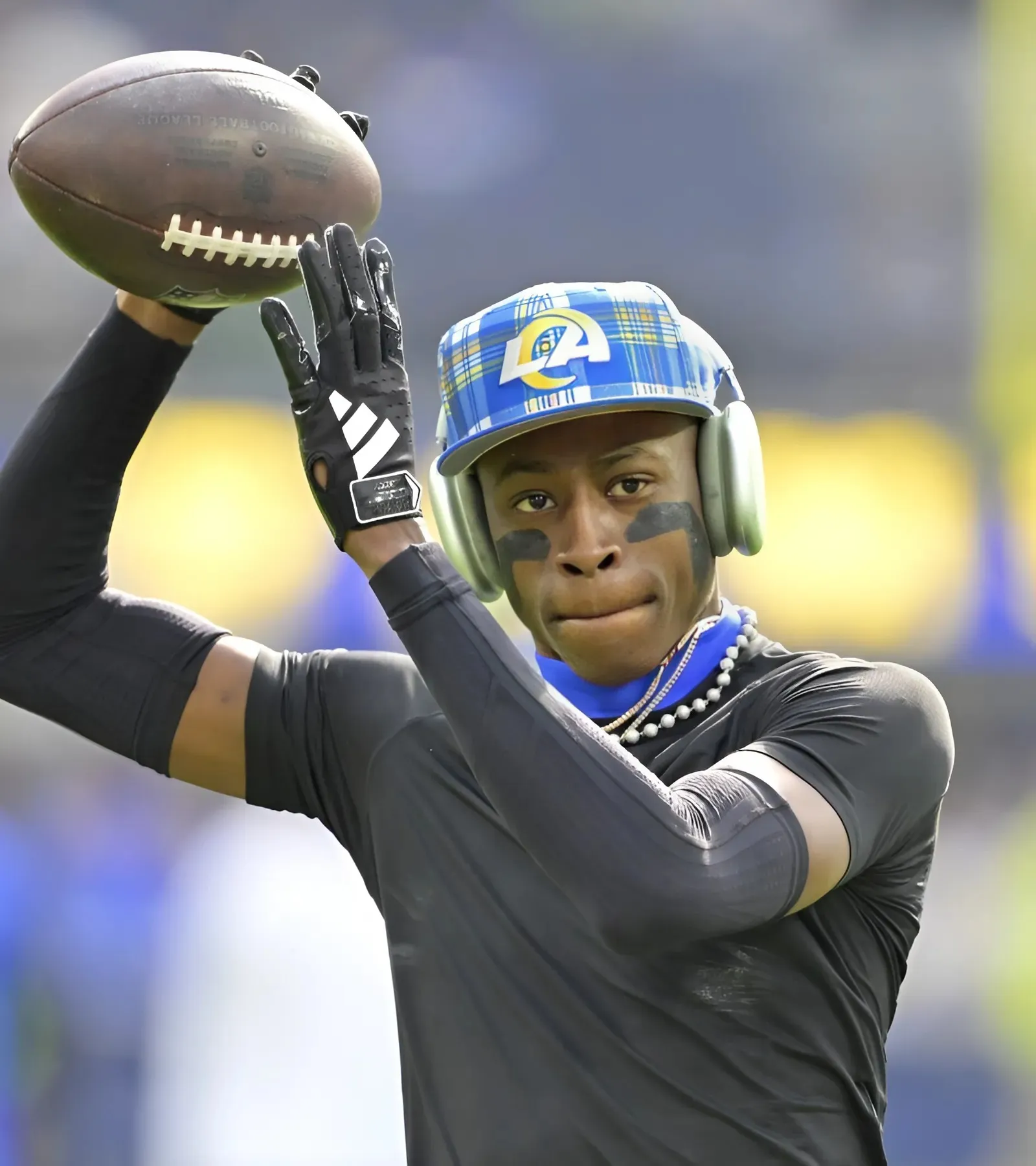 Why Emmanuel Forbes Will Breakout For Rams In 2025