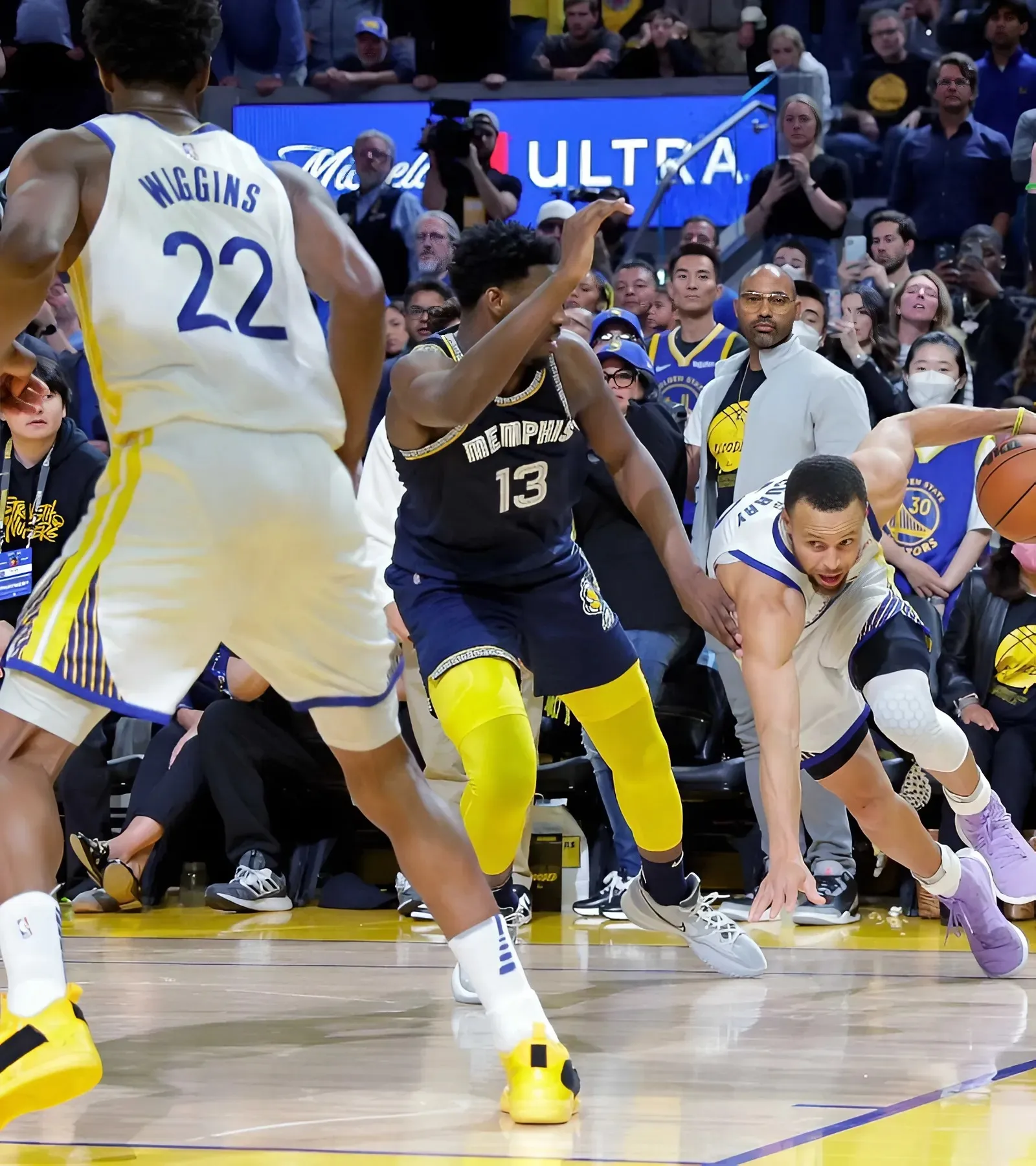 Warriors likely to part ways with guard despite surprise playoff impact