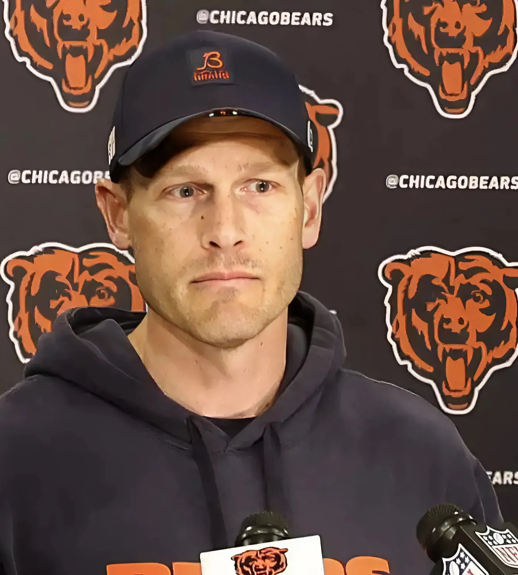 Ben Johnson Confirms Potential Position Switch for Bears DE
